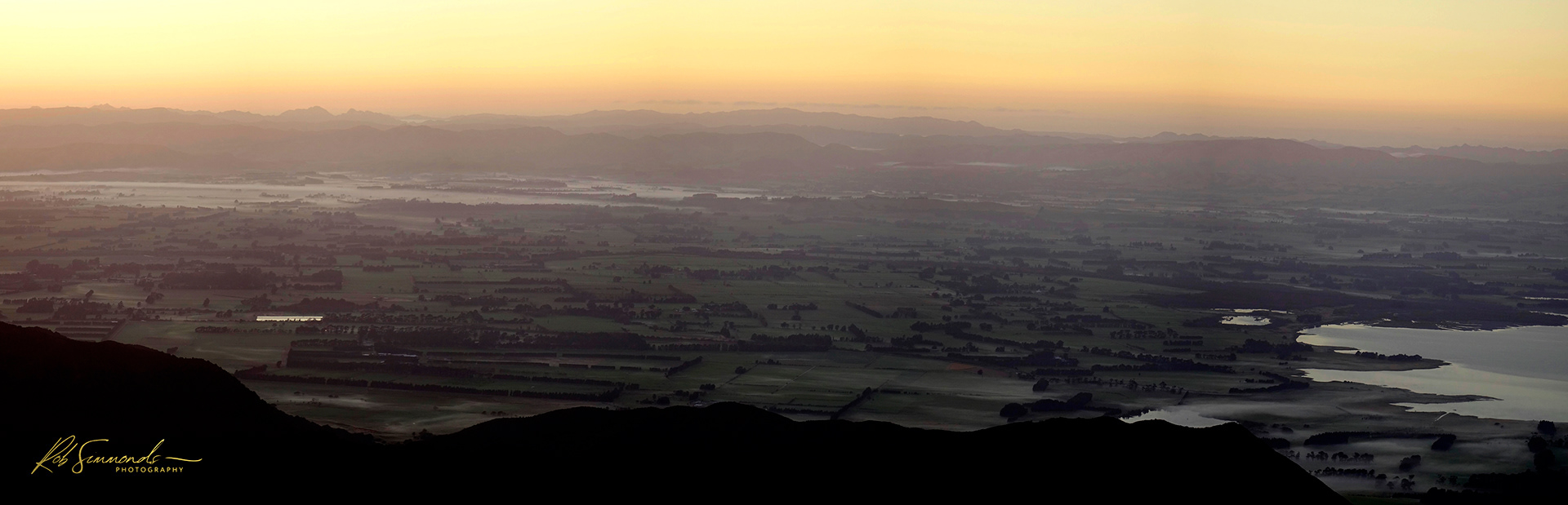 Panorama of New Zealand, Wairarapa North Rimutaka. Tags; Remutaka Rimutaka NewZealand Wairarapa panorama Nature landscape