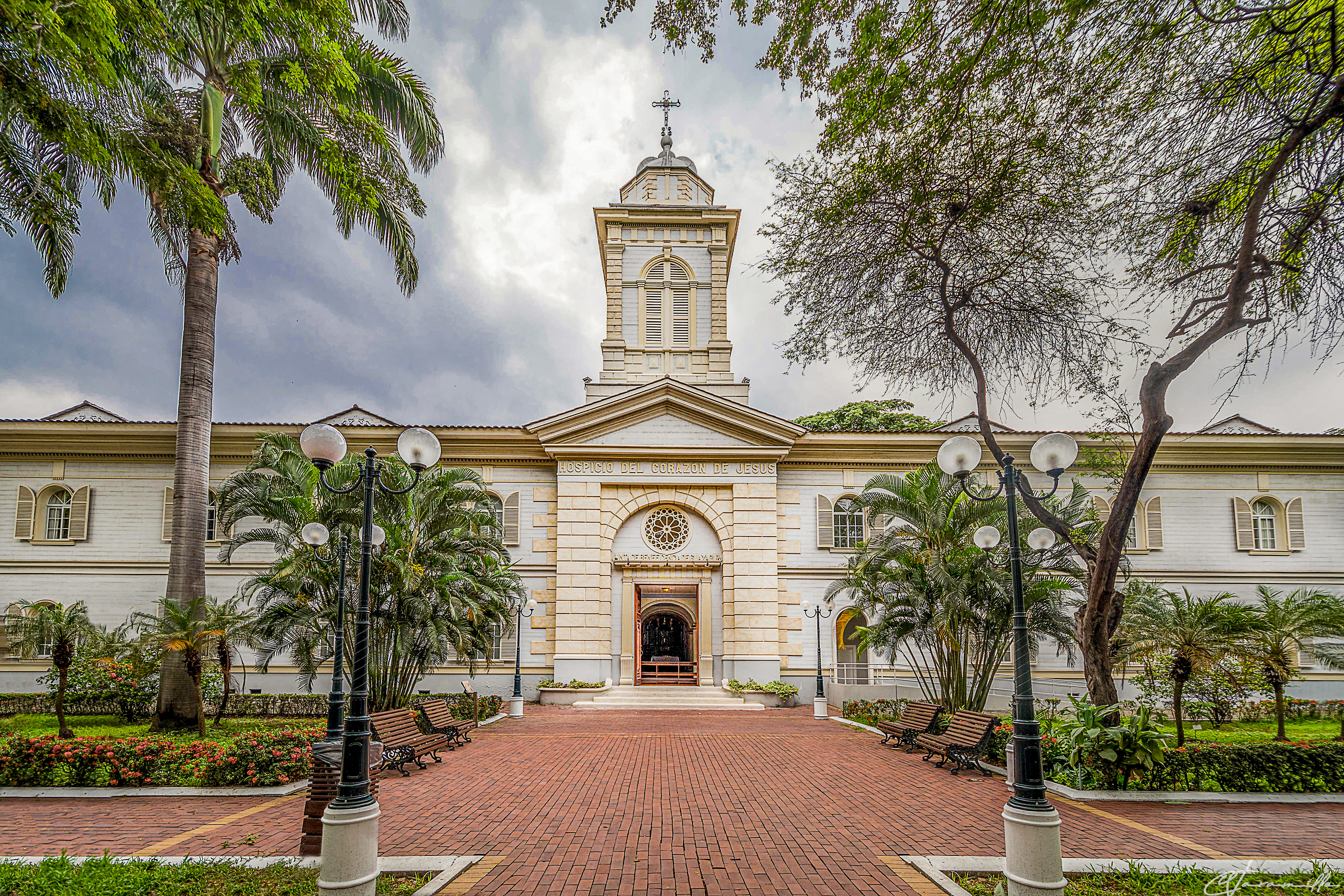 Parque Histórico de Guayaquil