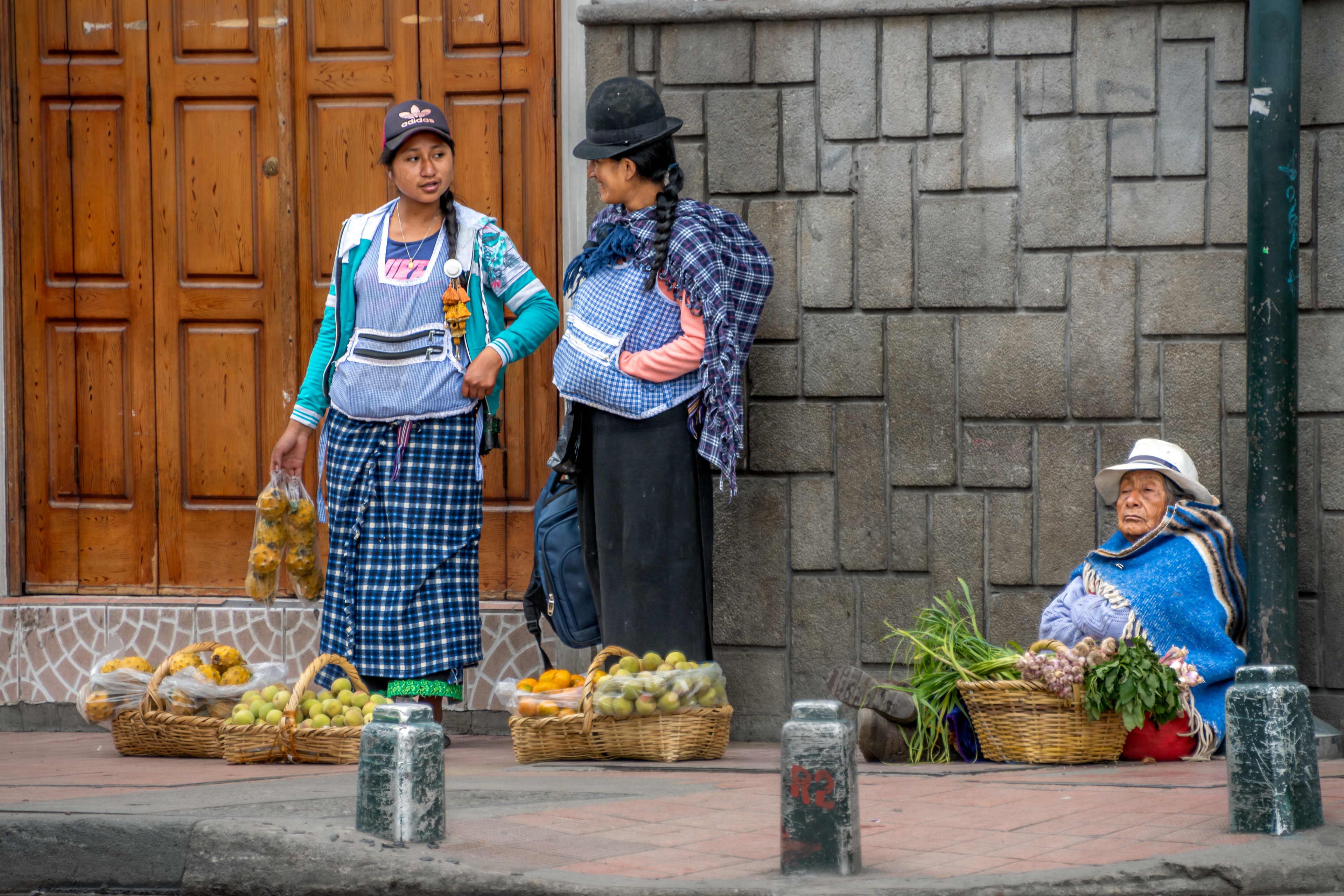 Día de mercado