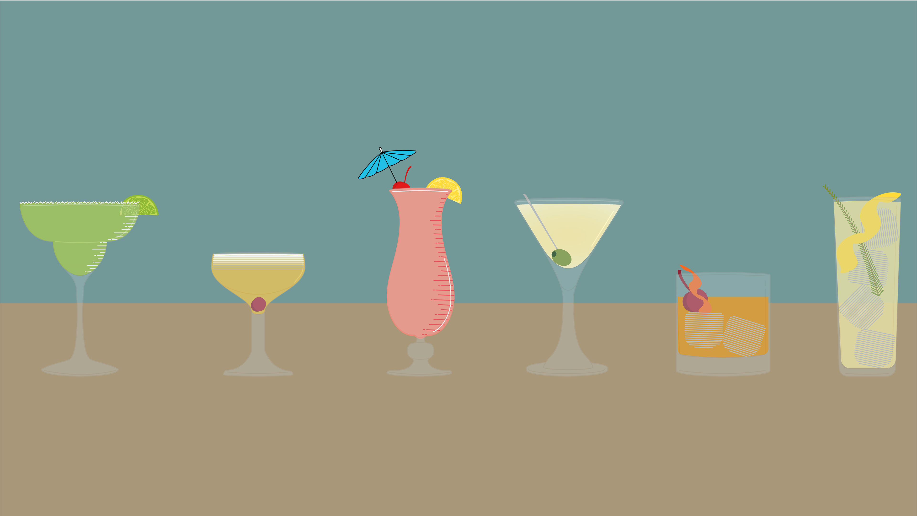 Cocktails