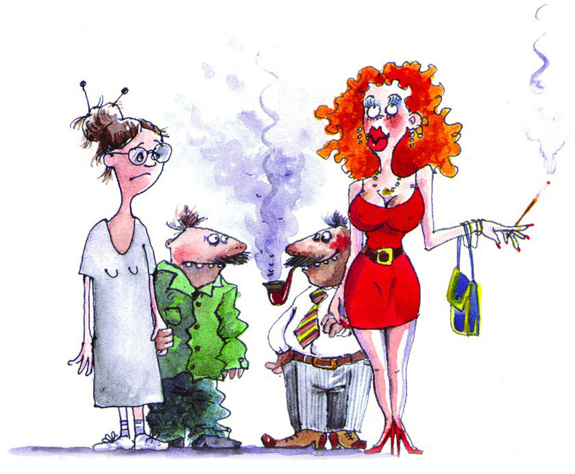 for Moteris magazine