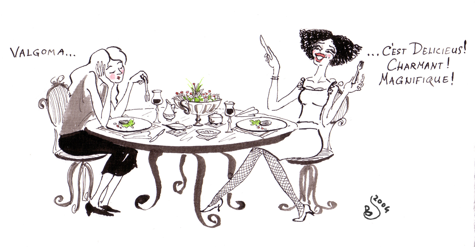 for Moteris magazine