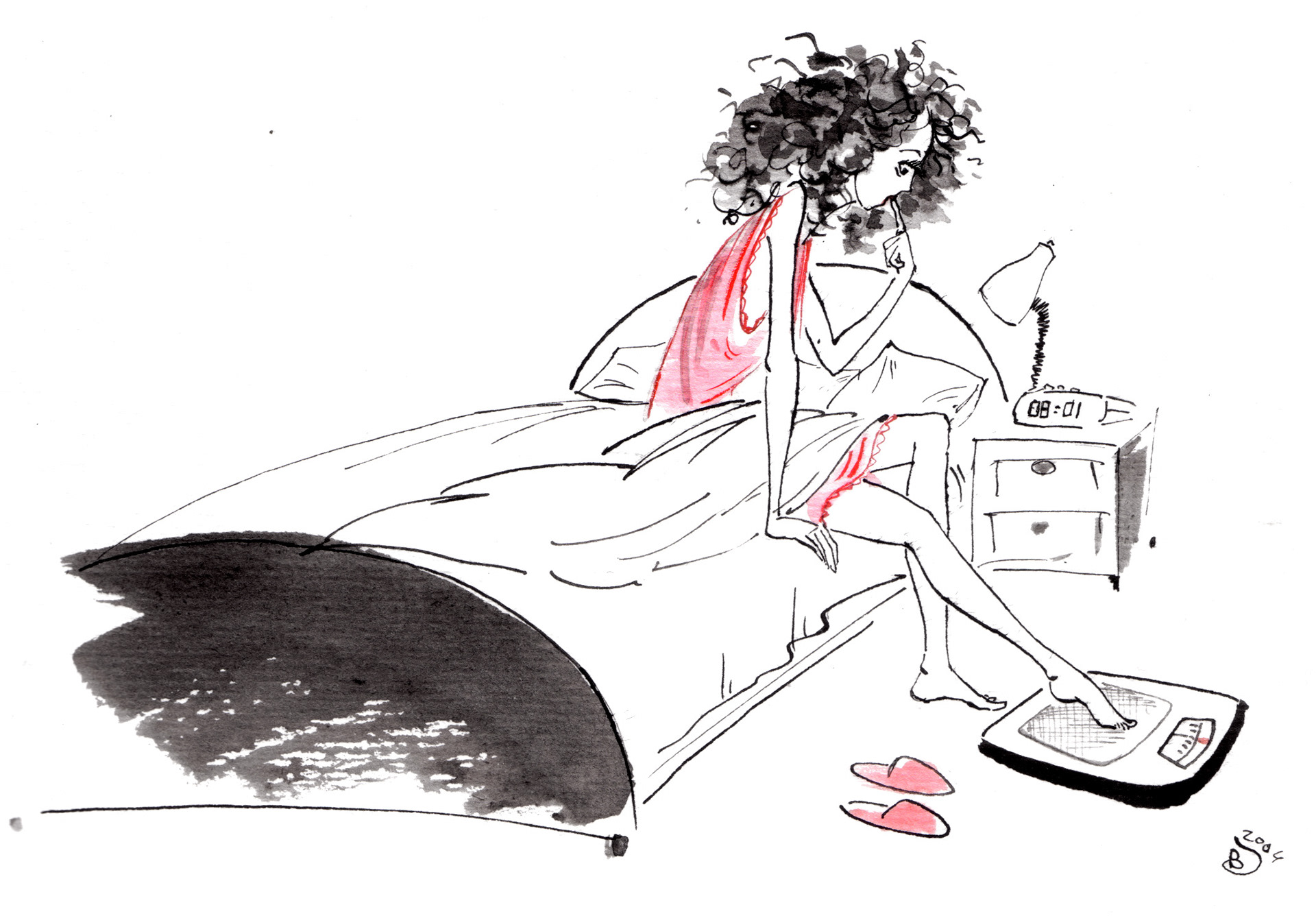 for Moteris magazine