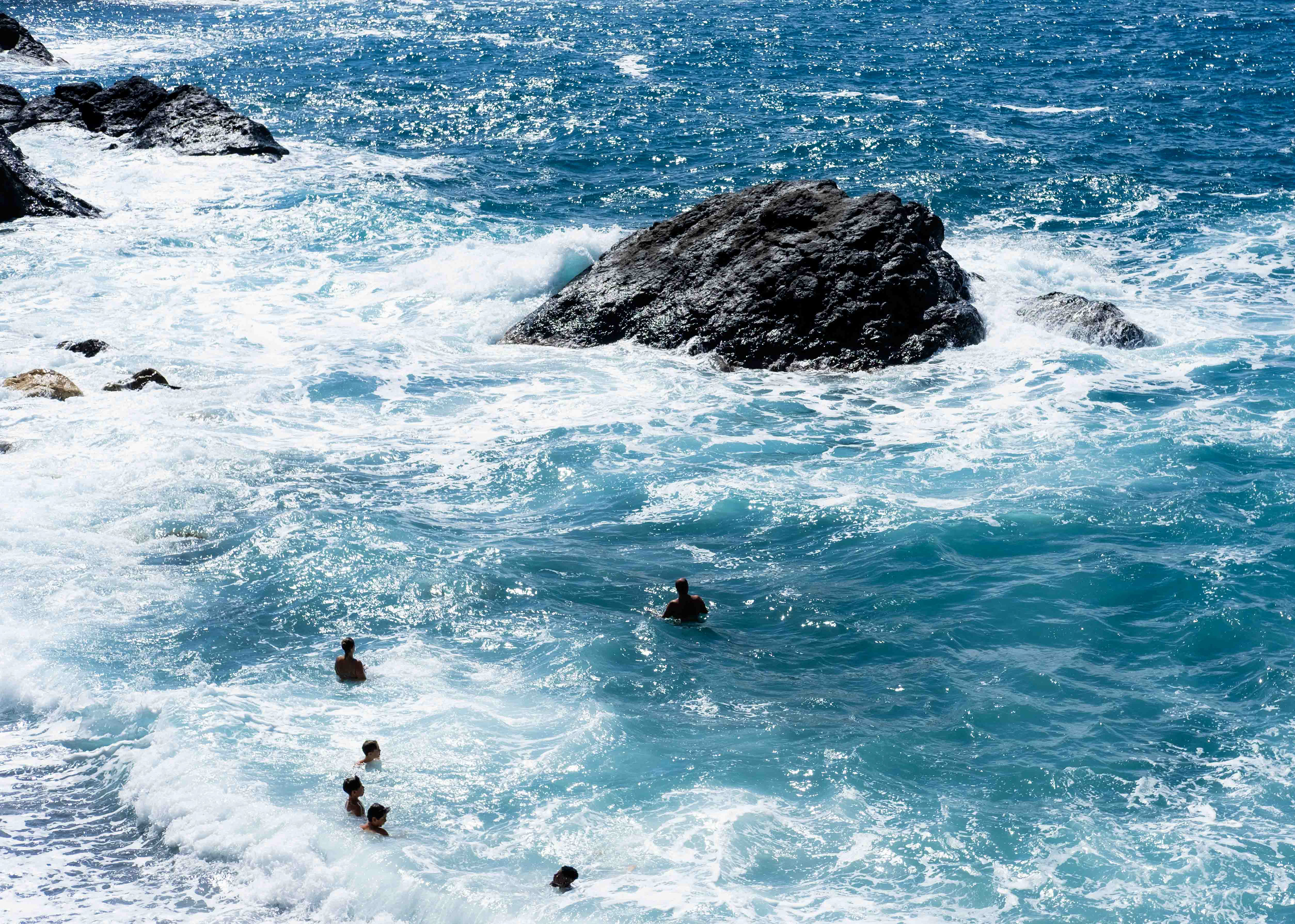 Fotografia concettuale del progetto Nexus che esplora identità individuale e ricerca di sè