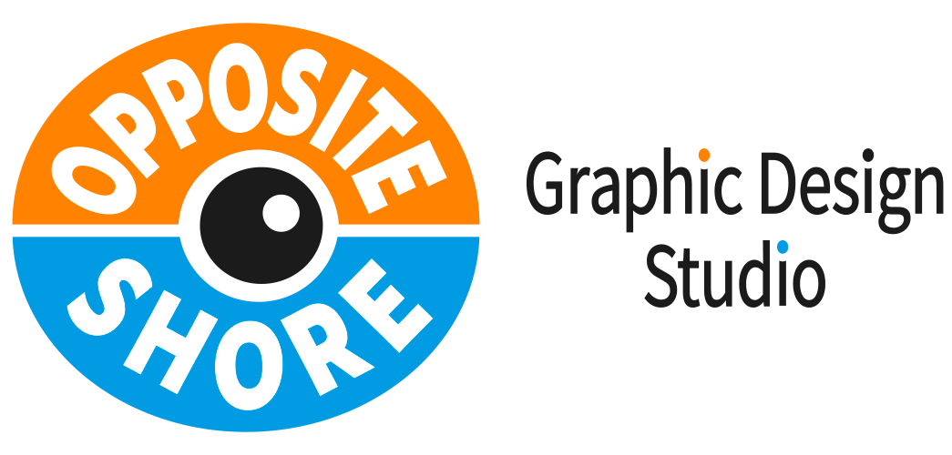 Opposite Shore Graphic Design Studio