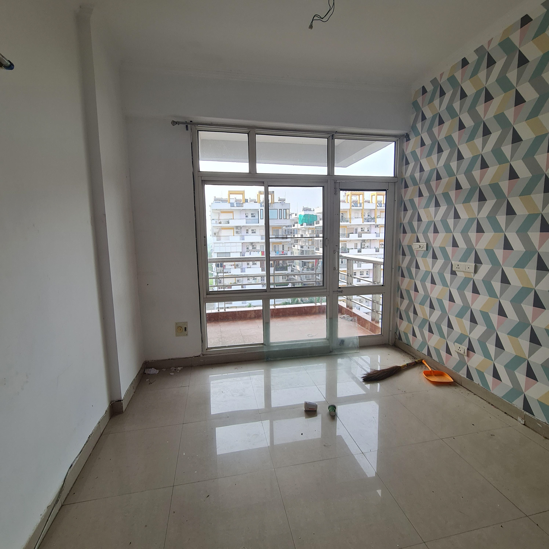 Living Area - Before upgrade