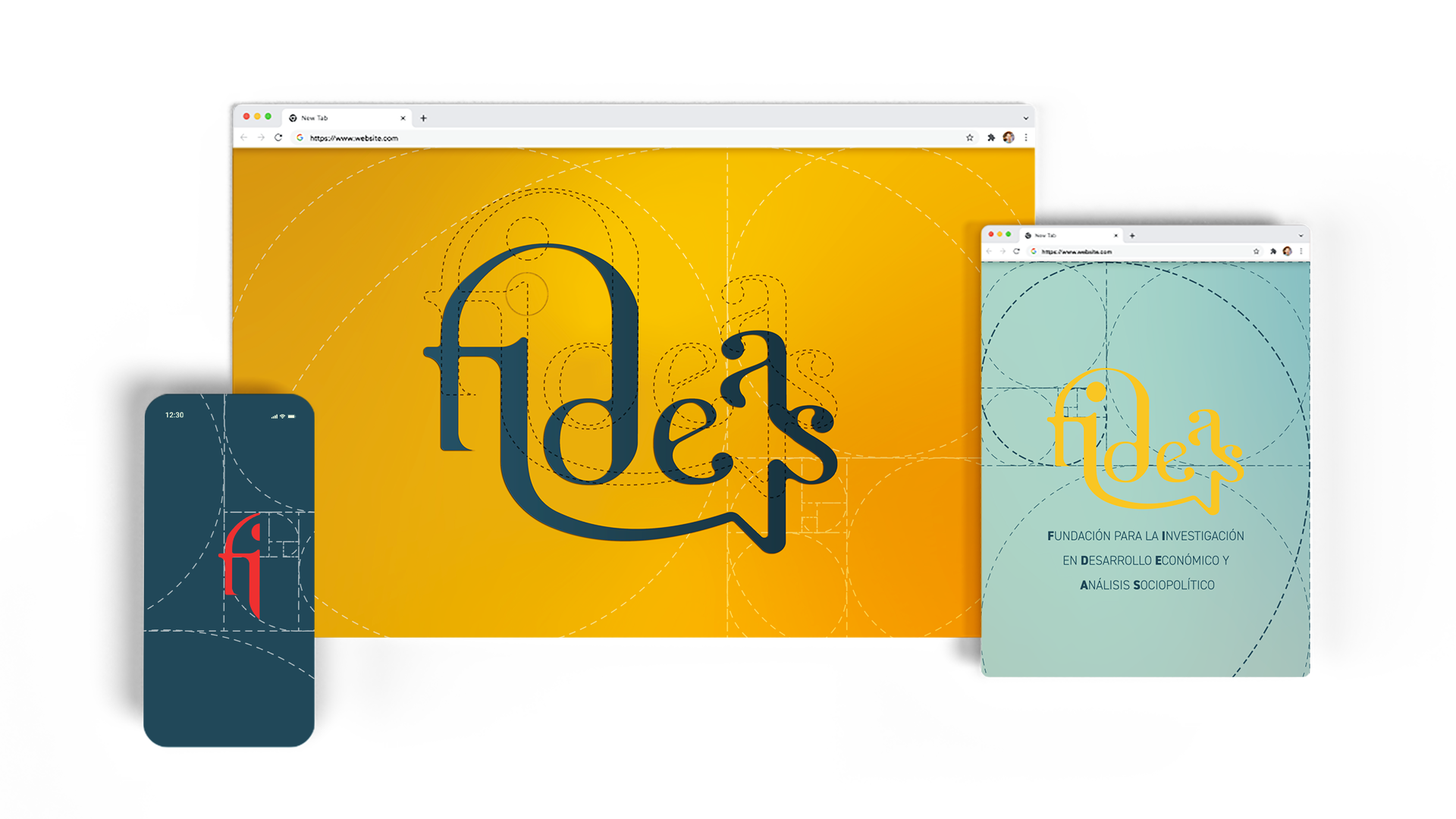 FIDEAS · Fundación para la Investigación en Desarrollo Económico y Análisis Sociopolítico