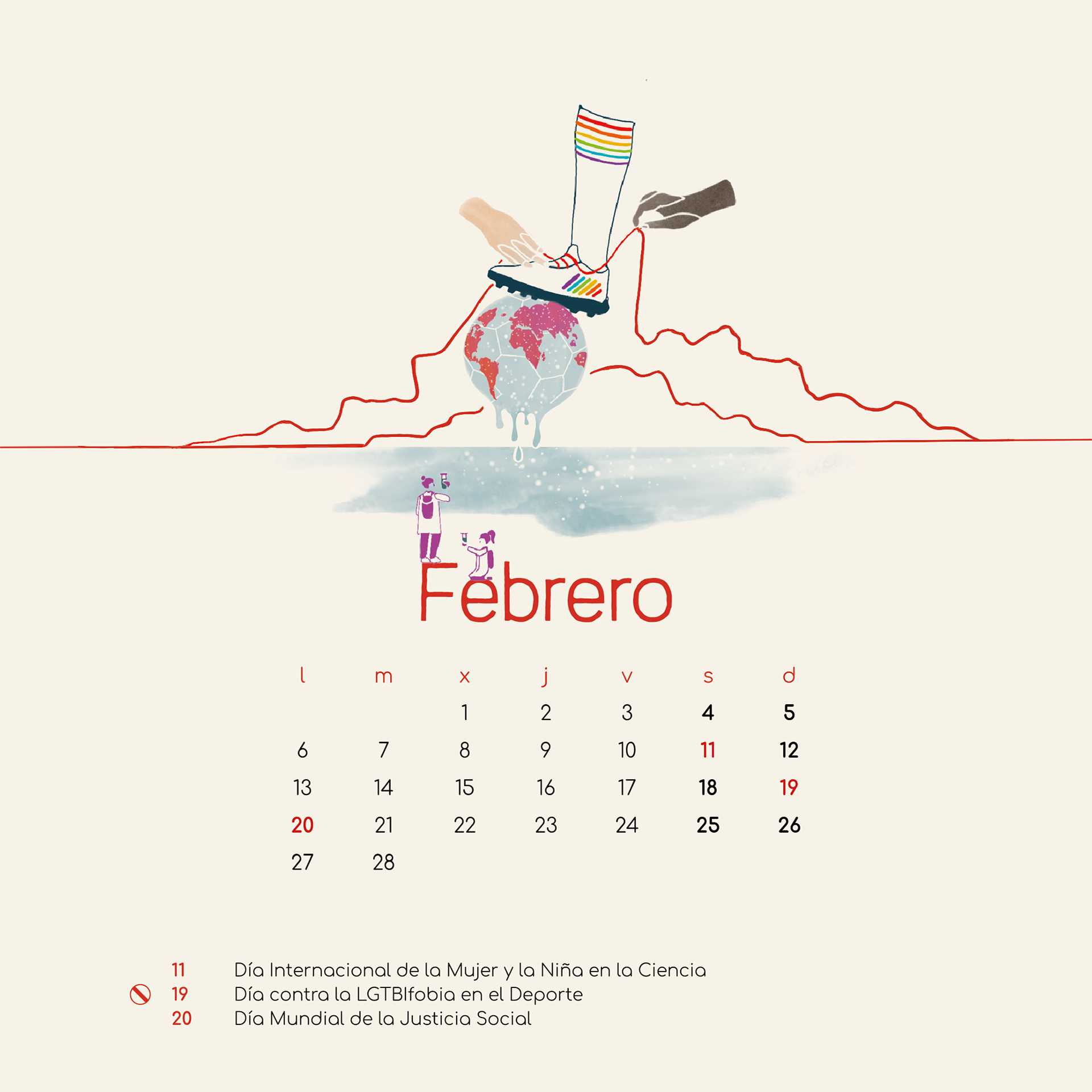 Febrero