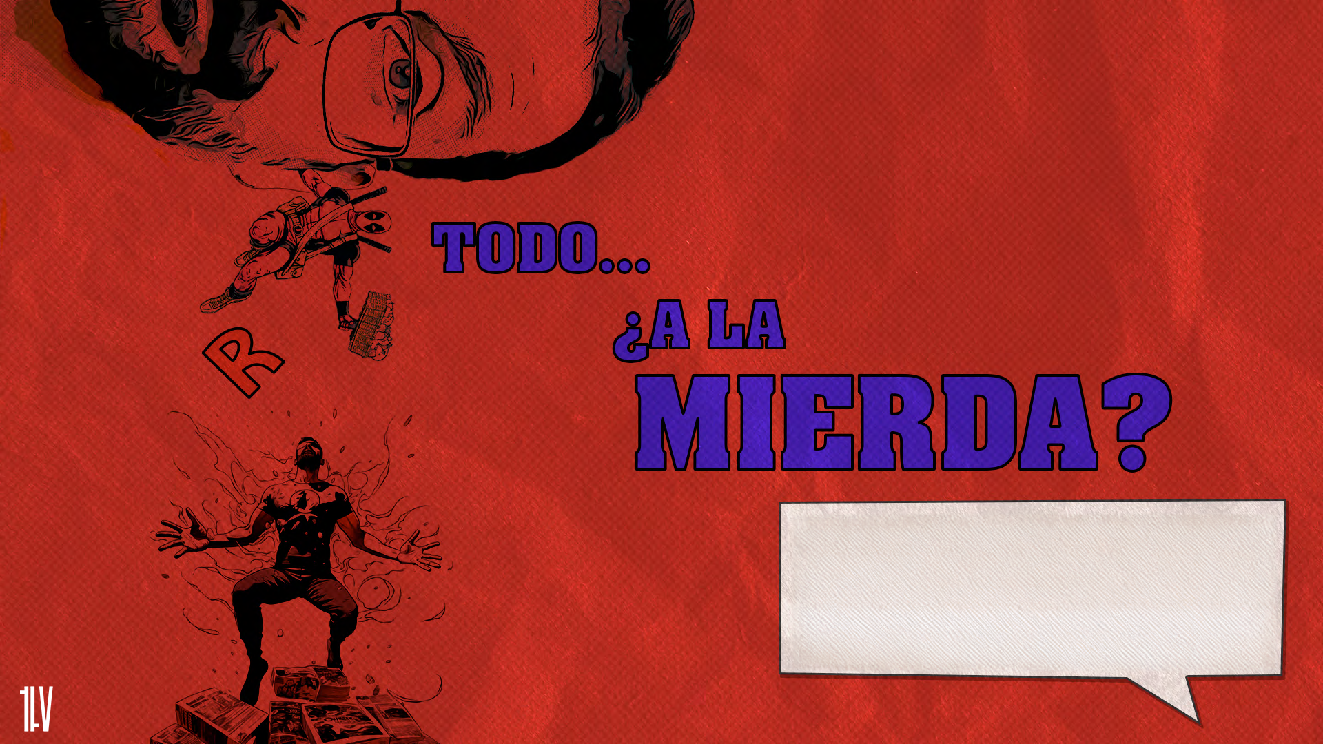 Superhéroes y Murcianos | Documental de Salva Espín producido por Once Varas y Ornitorrinco Films
