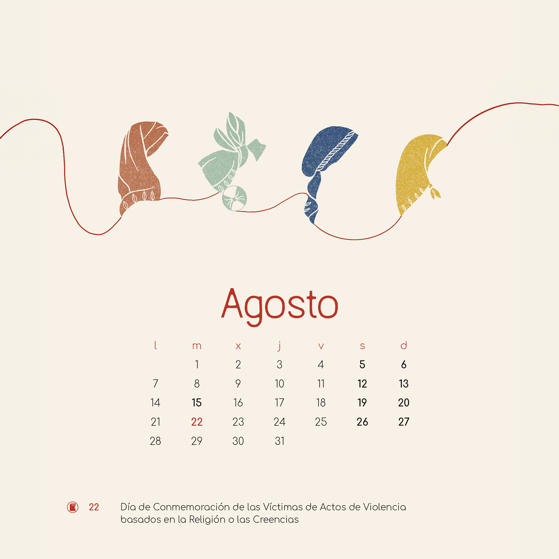 Agosto