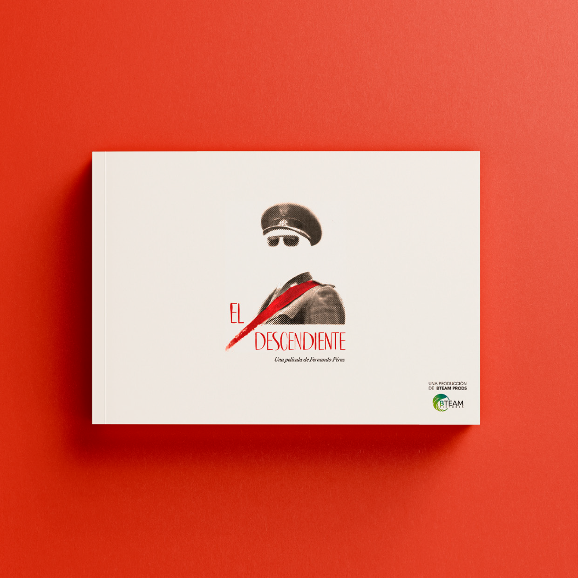 El Descendiente · Proyecto de Fer Perez · BTeam prods