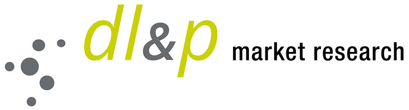 Logo: dl&p market research