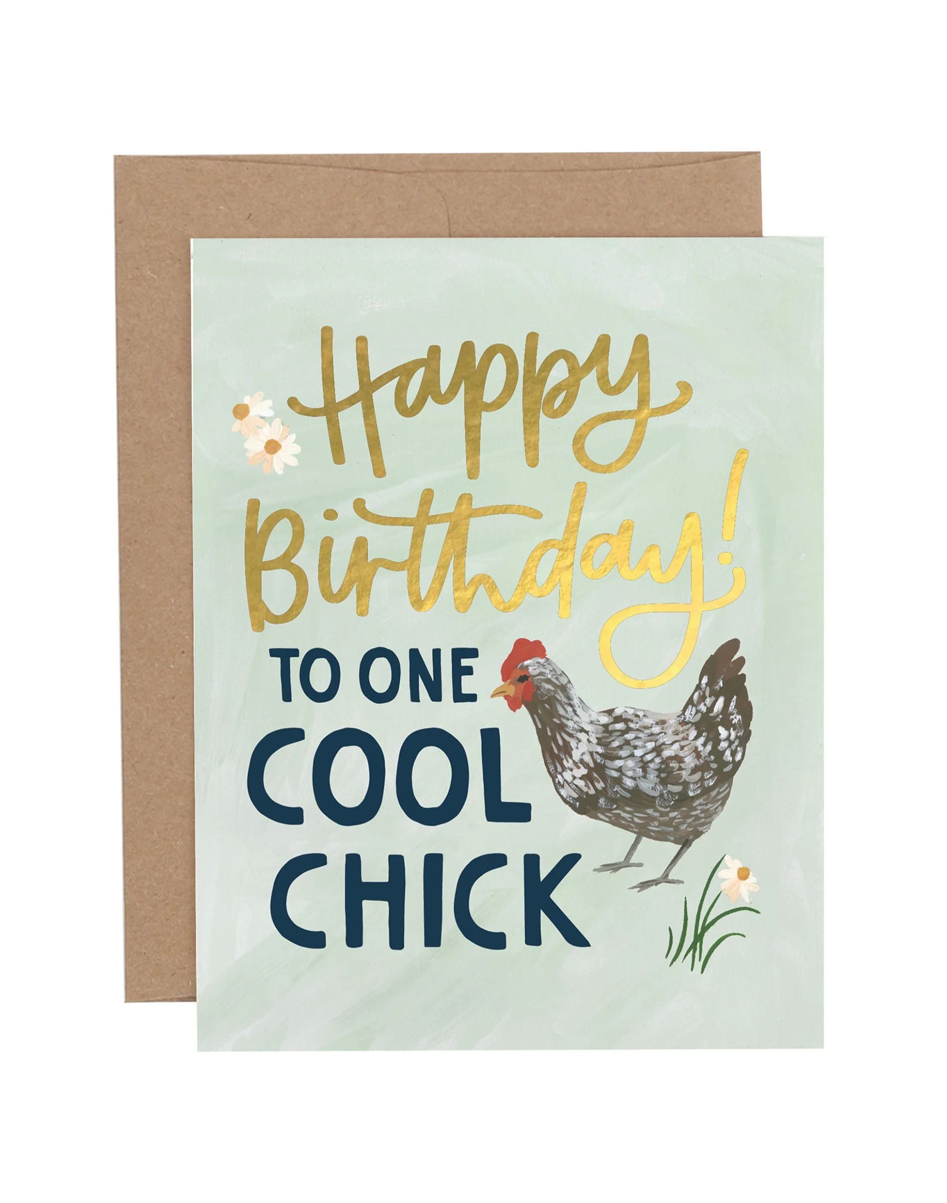 COOL CHICK