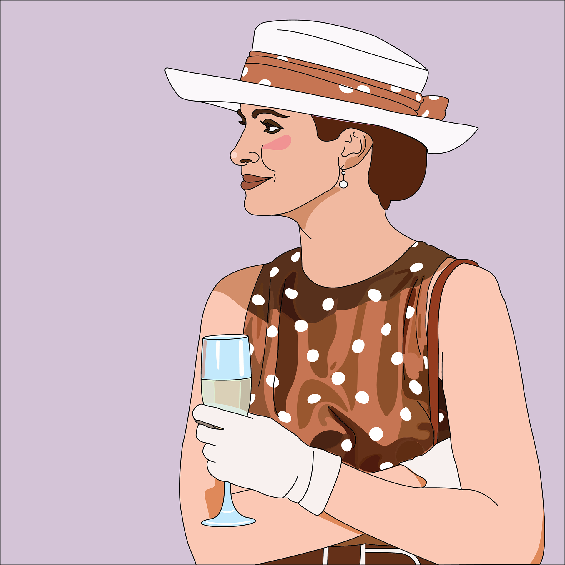 ROM COM LADIES • VIVIAN WARD