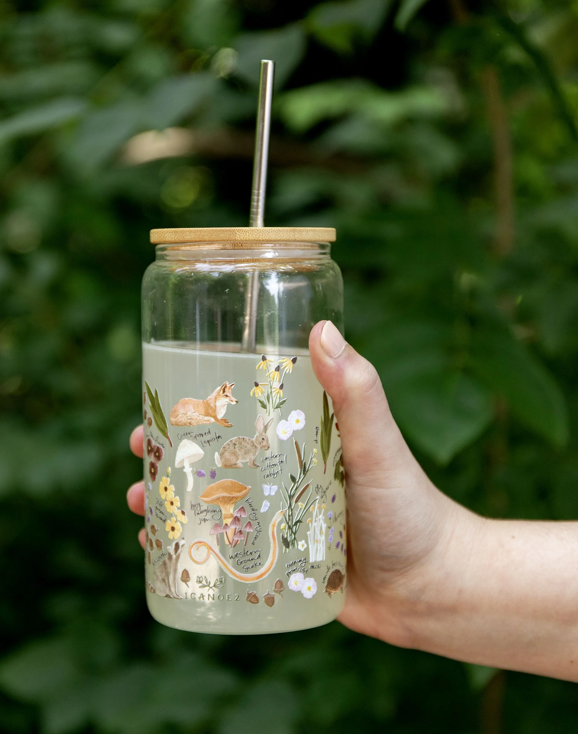 FLORA + FAUNA