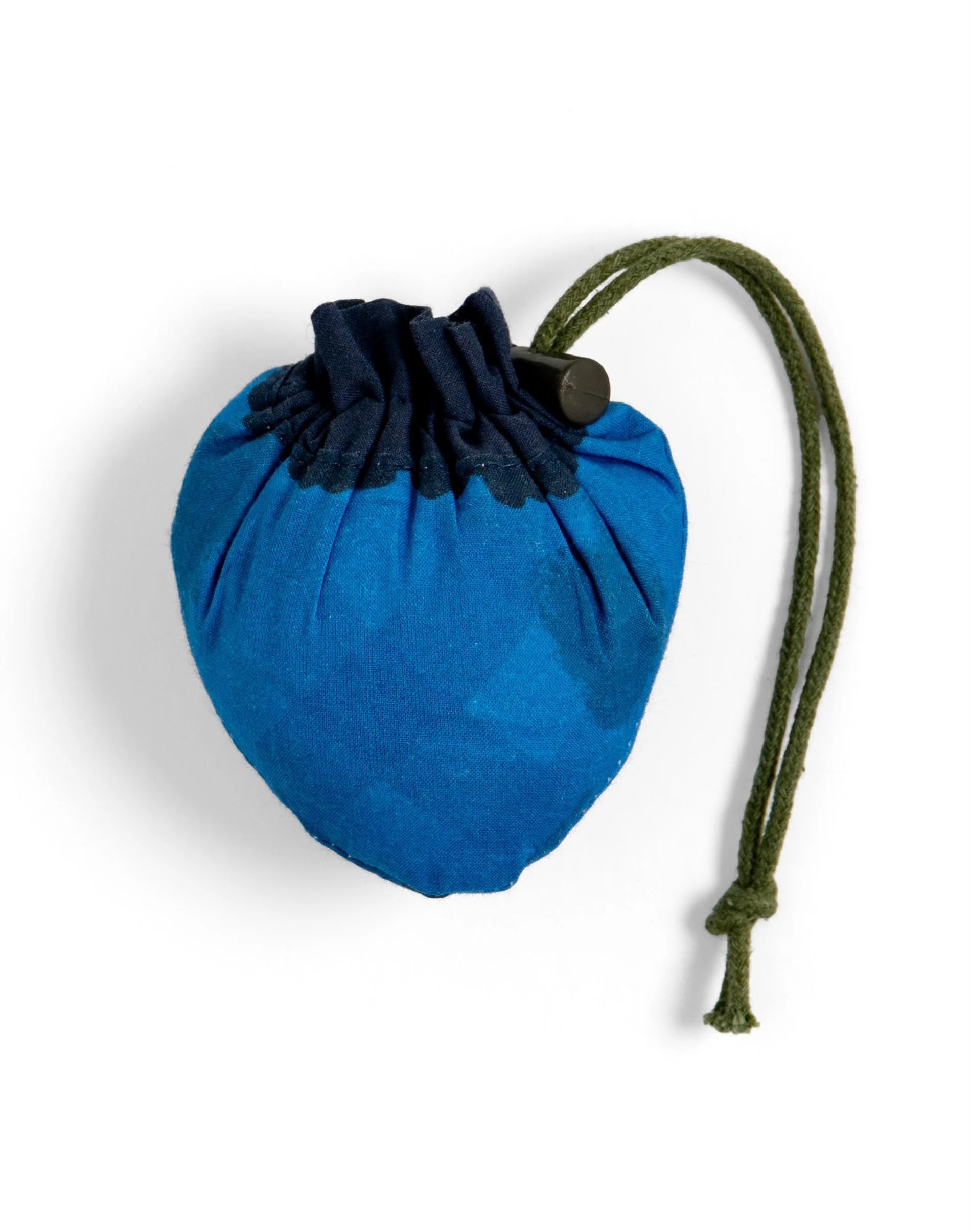 BLUEBERRY FOLDABLE MARKET TOTE