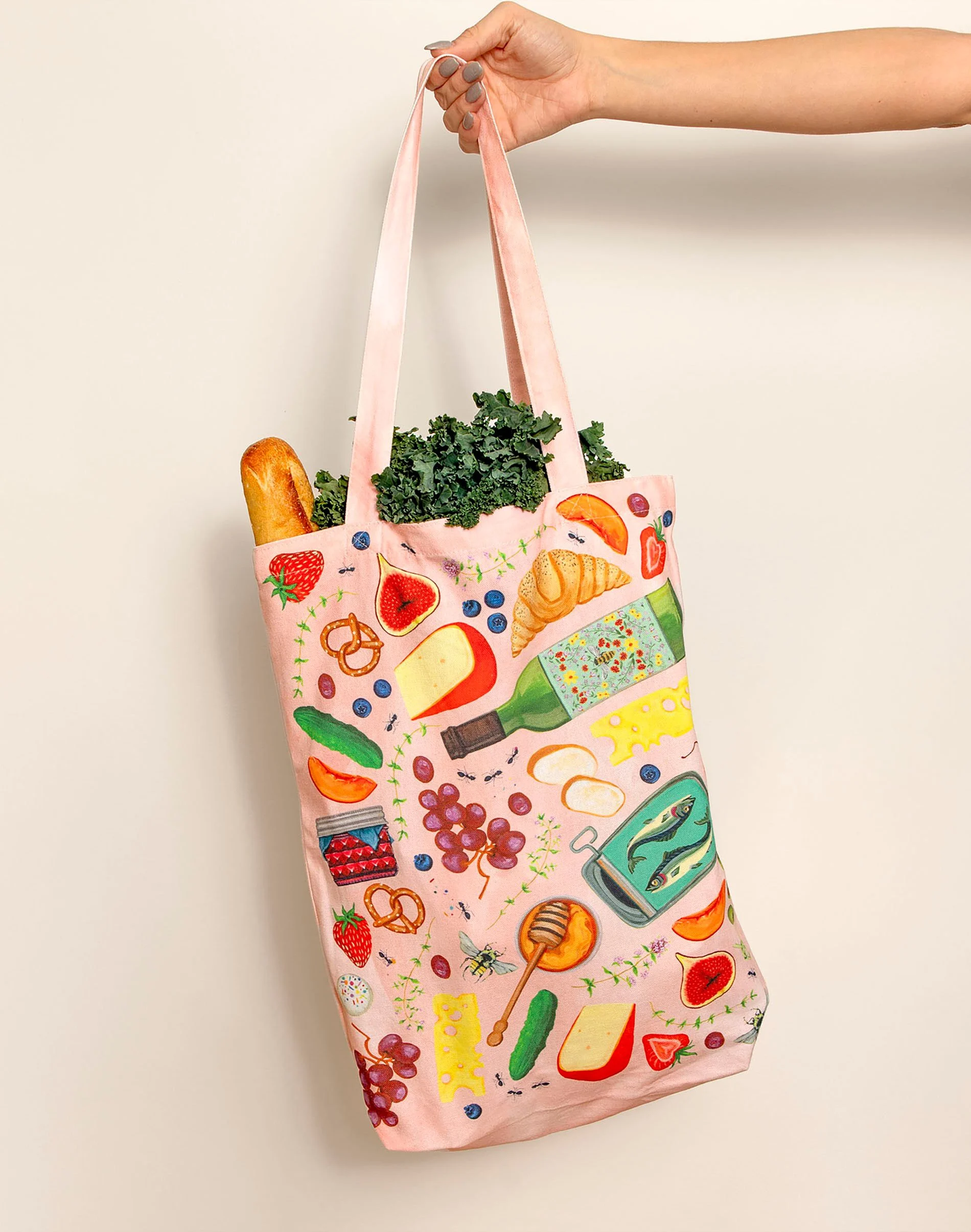 CHARCUTERIE TOTE