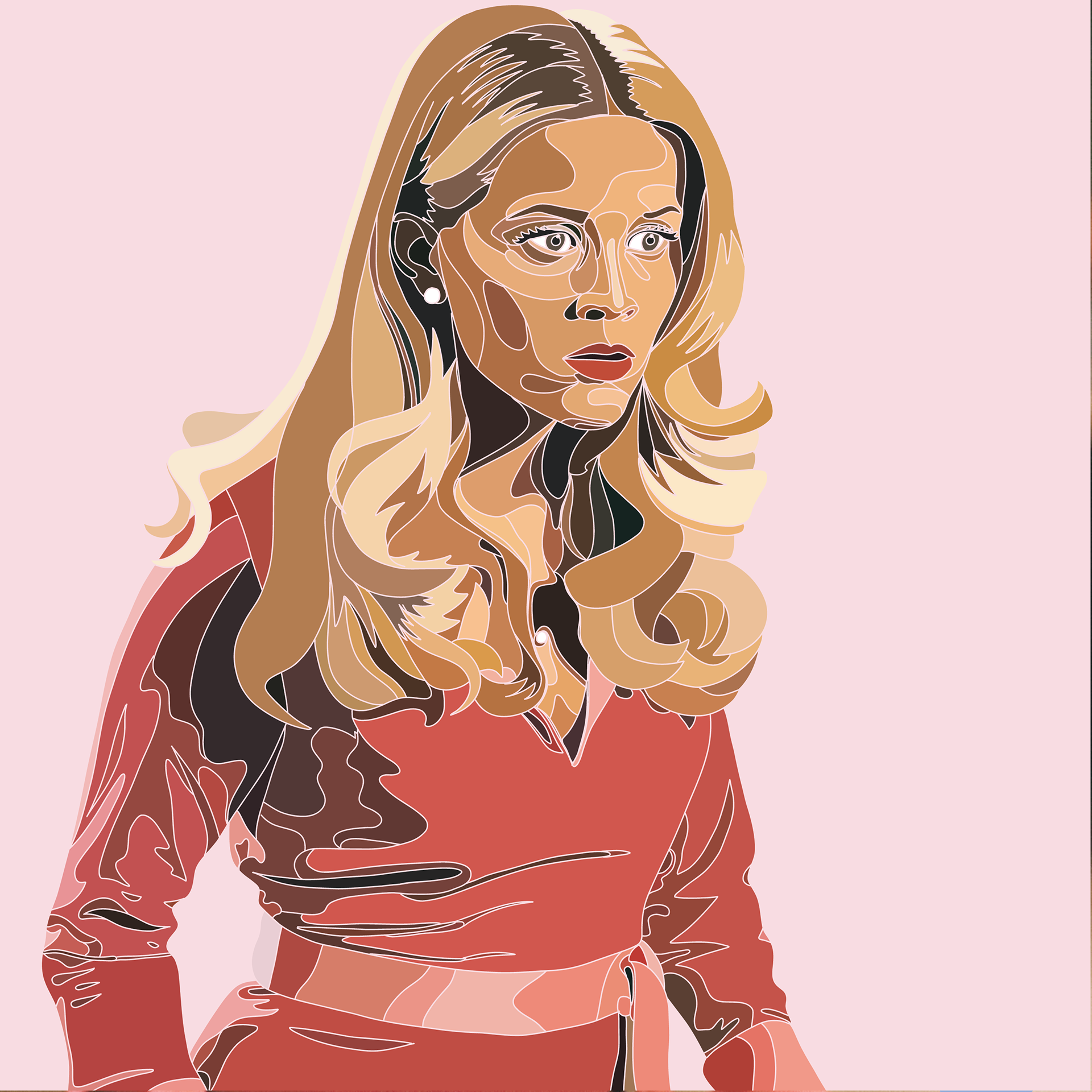 ROM COM LADIES • ELLE WOODS