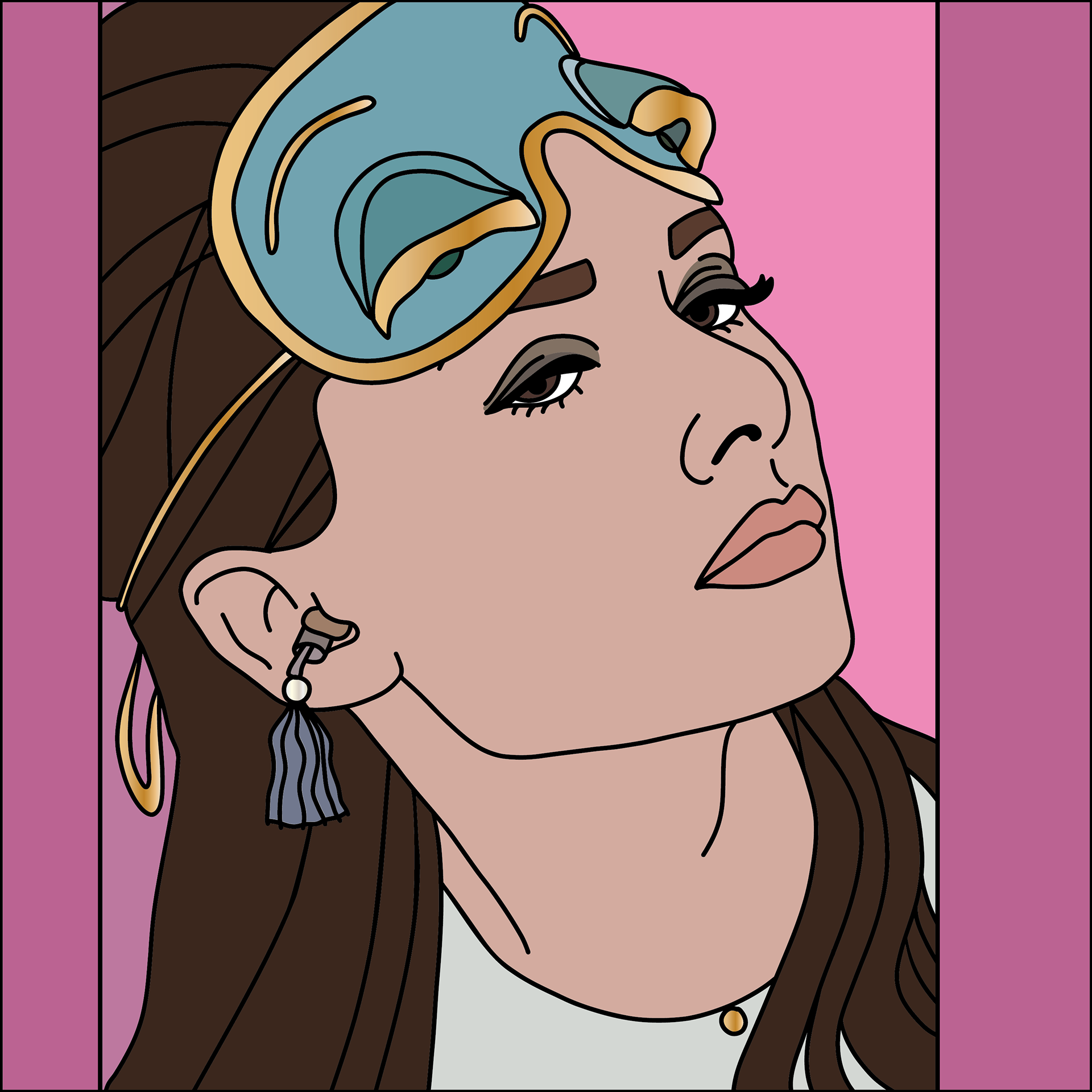 ROM COM LADIES • HOLLY GOLIGHTLY