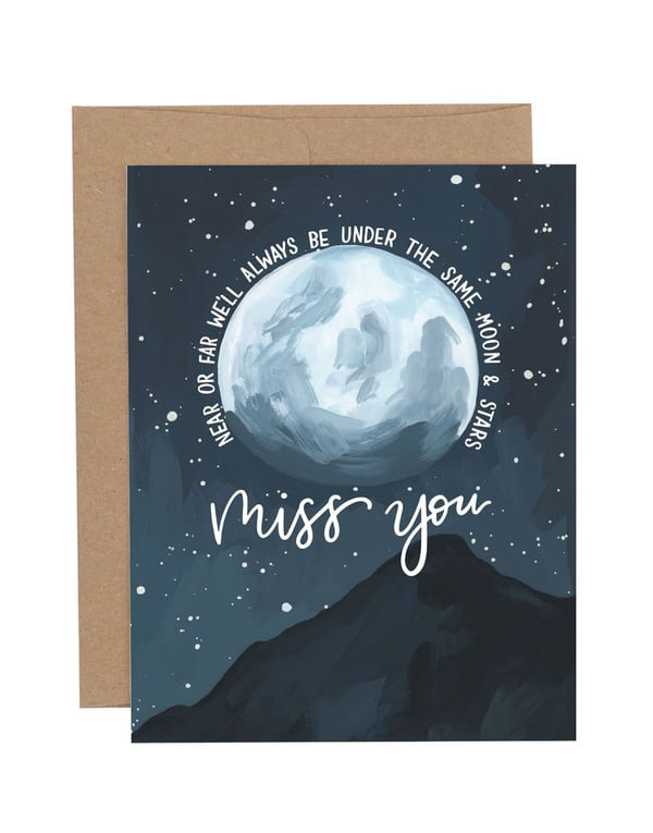 MISS YOU MOON