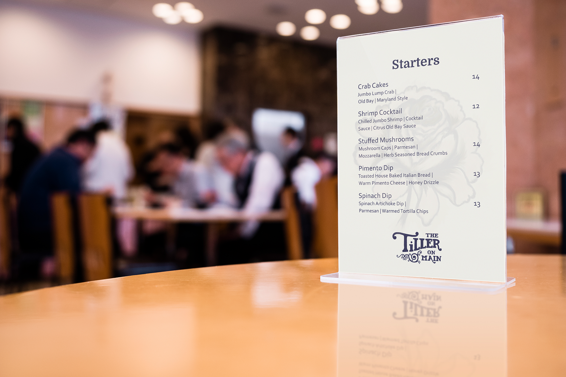 MENU DESIGN