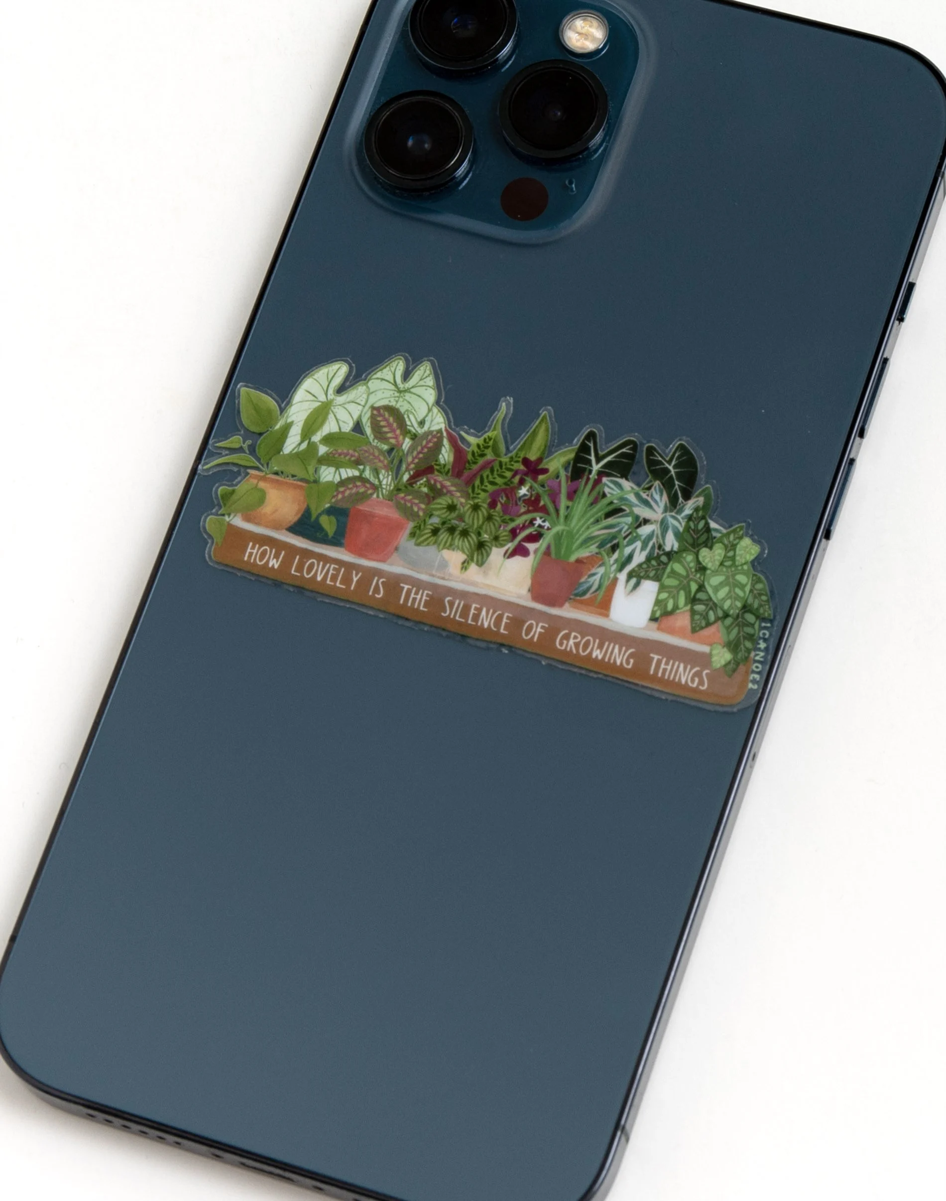 GROWING THINGS