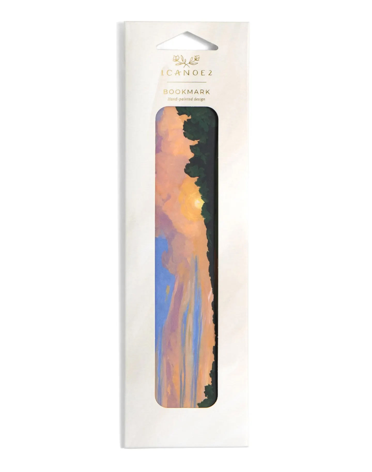 RECTANGLE BOOKMARK PACKAGING