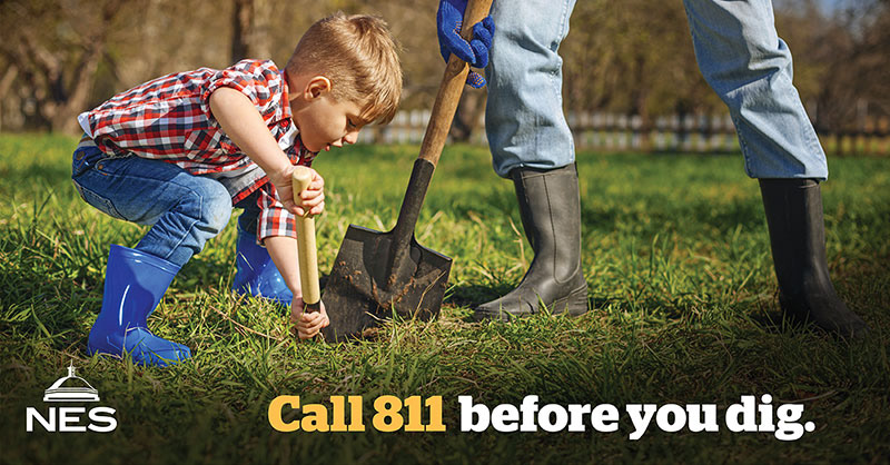 NASHVILLE ELECTRIC SERVICE AD