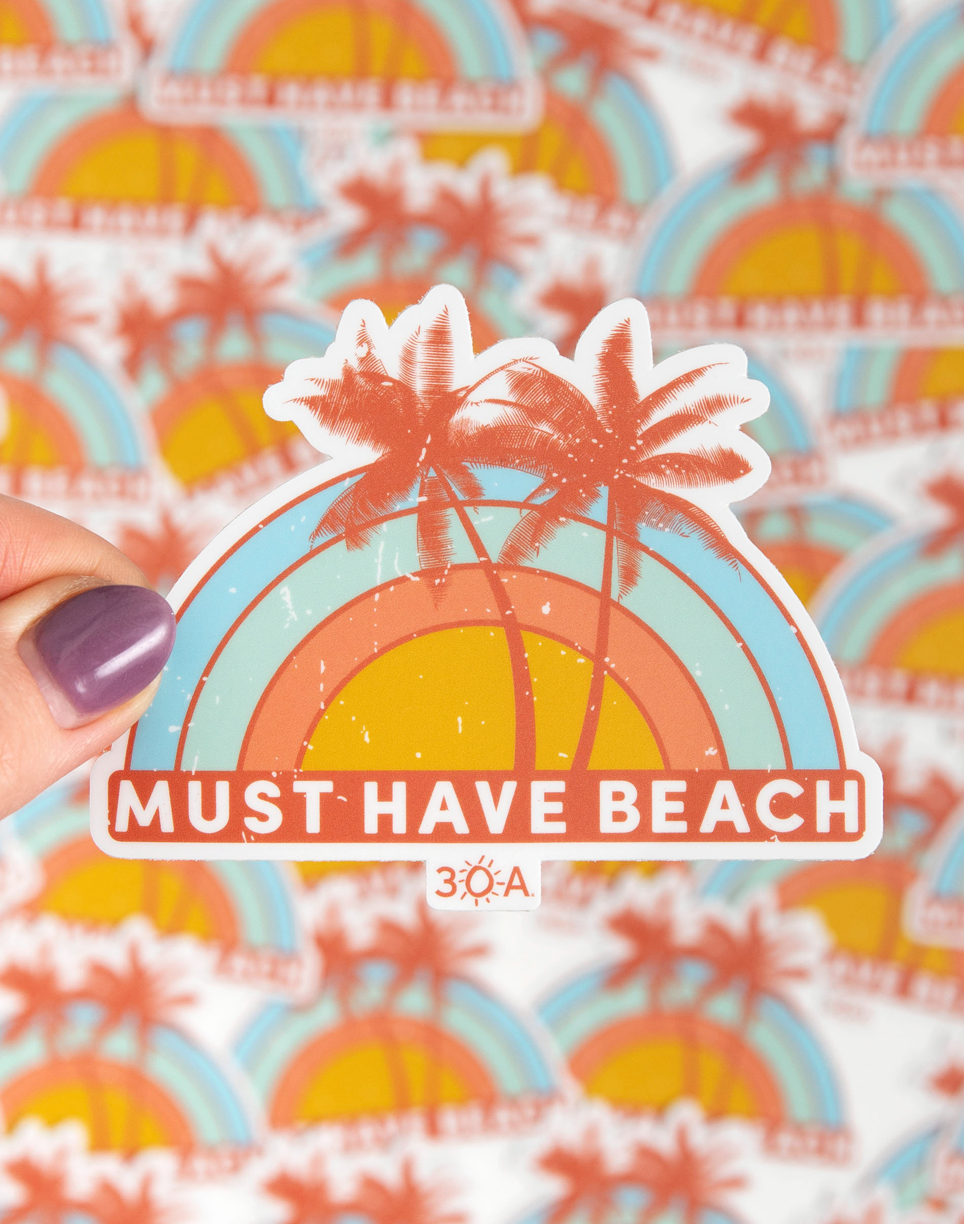 MUST HAVE BEACH