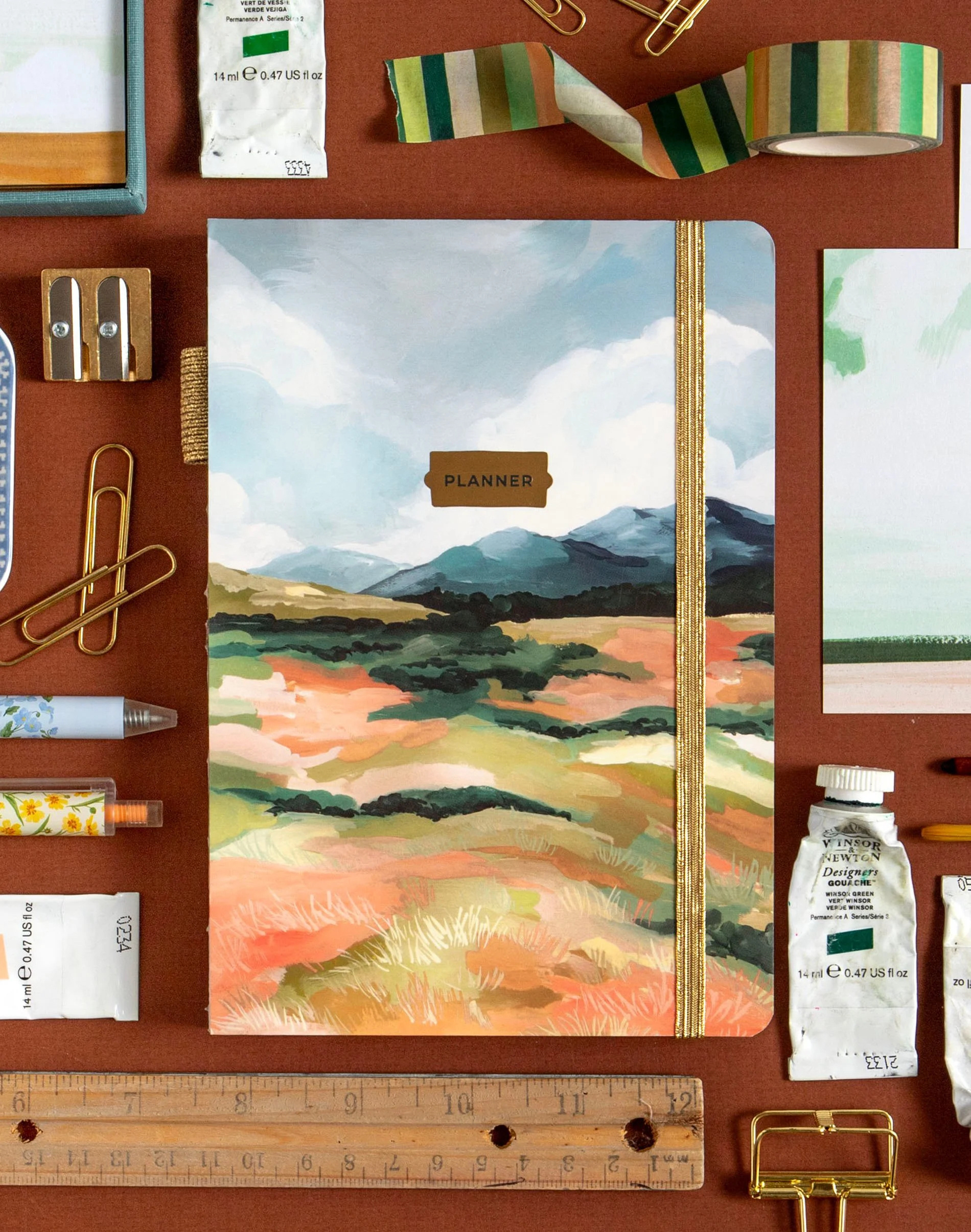 Undated Clio Petite Planner