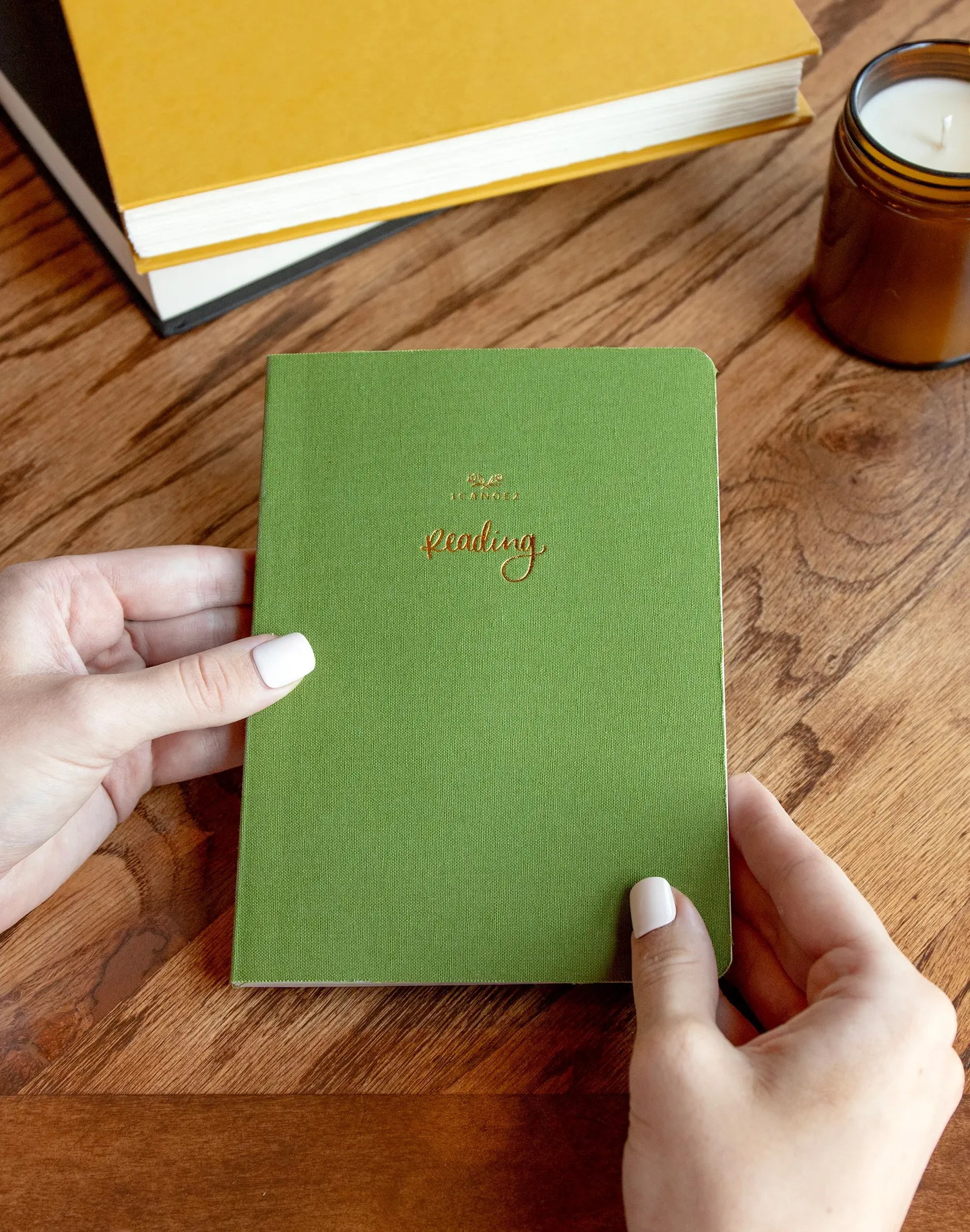 READING GUIDED JOURNAL
