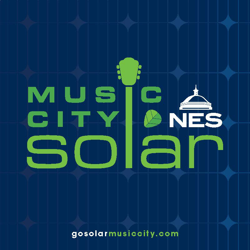 MUSIC CITY SOLAR AD