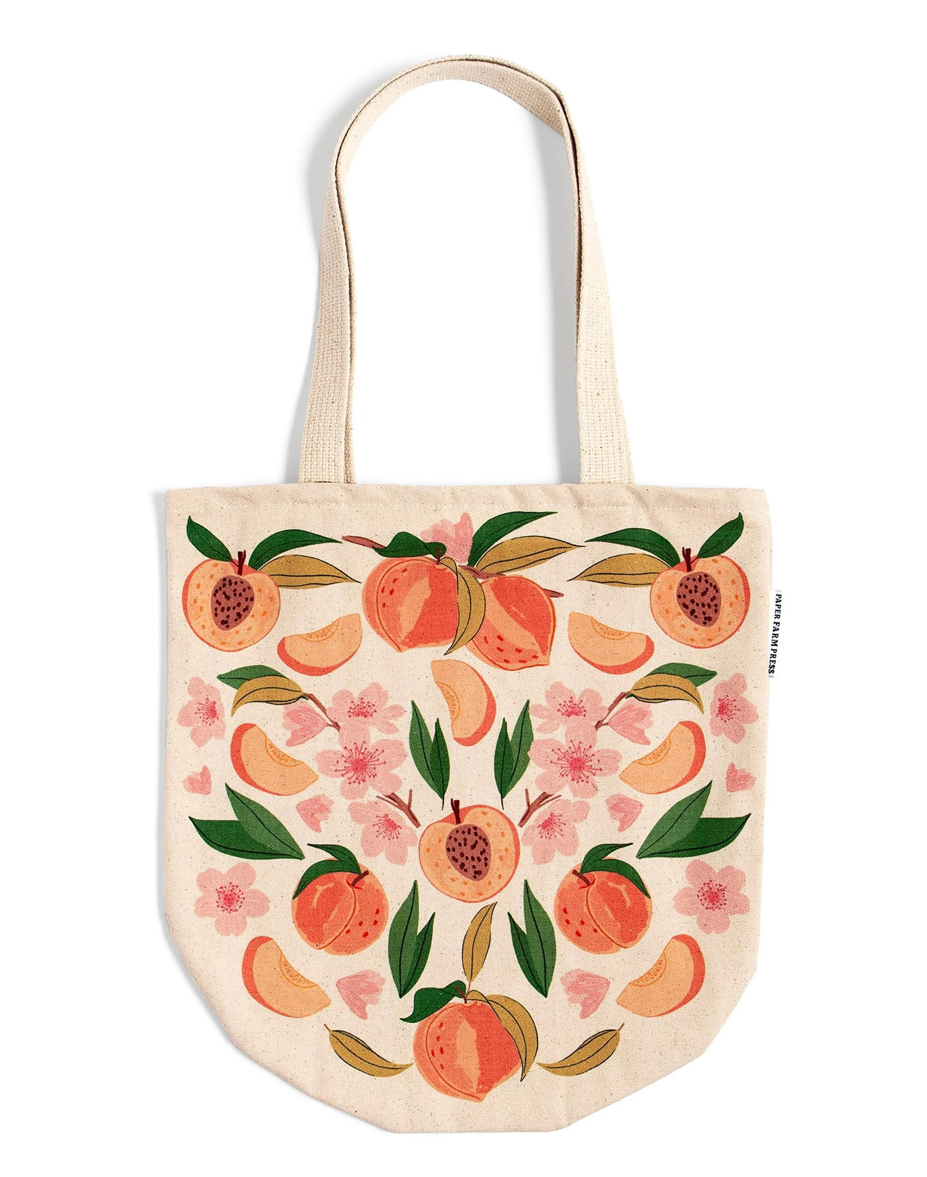 PEACH BLOSSOM TOTE