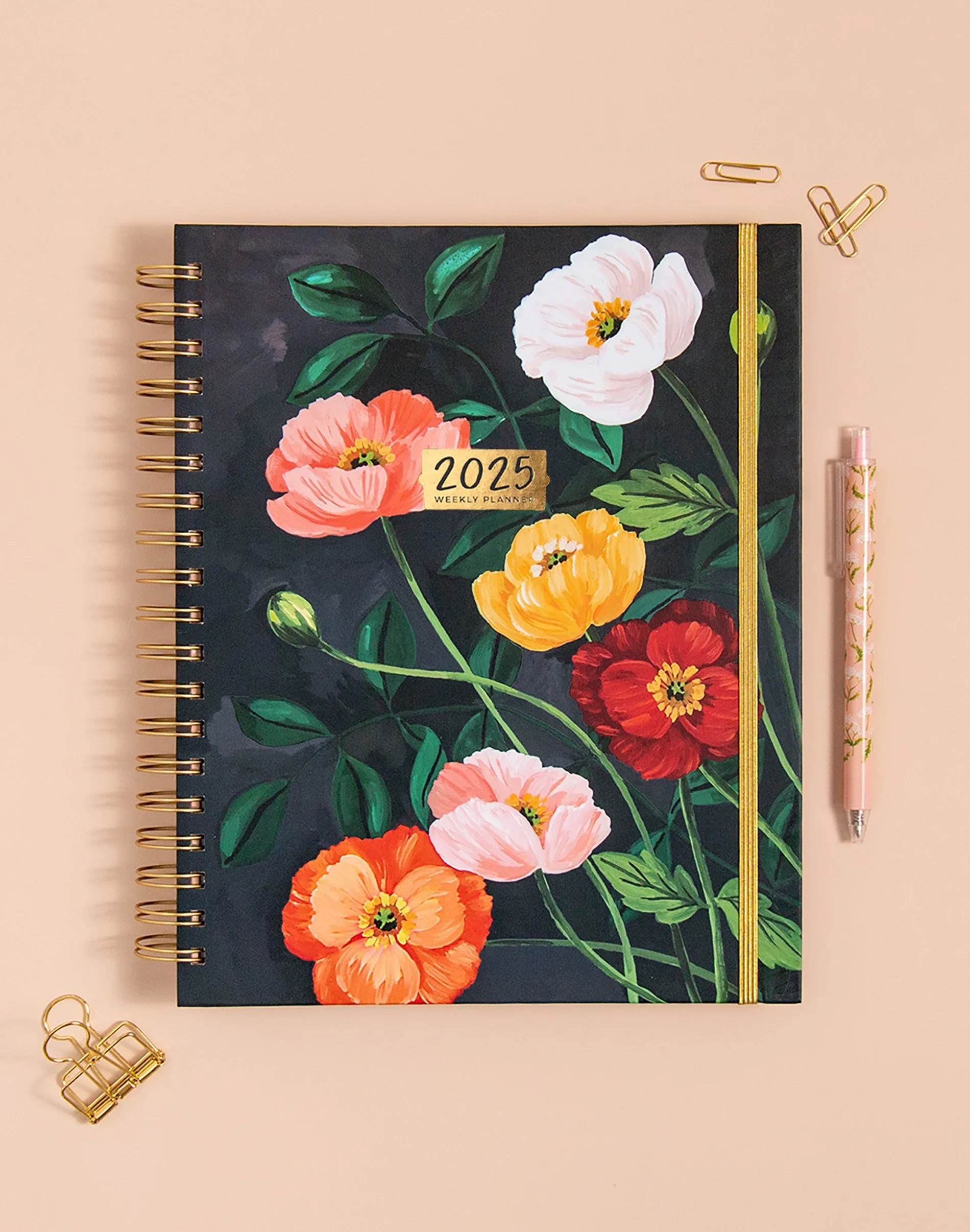 2025 Pacifica Wise Words Planner