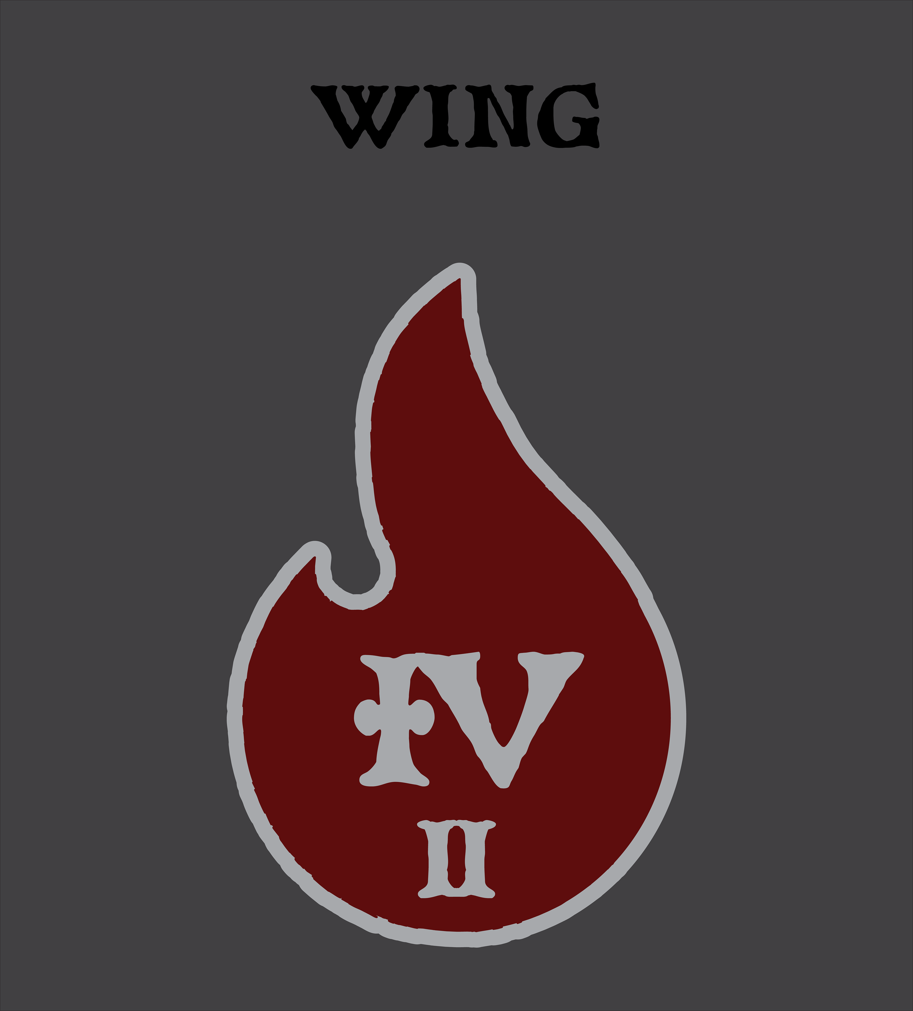 FLAME SECTION • FOURTH WING • SECOND SQUAD