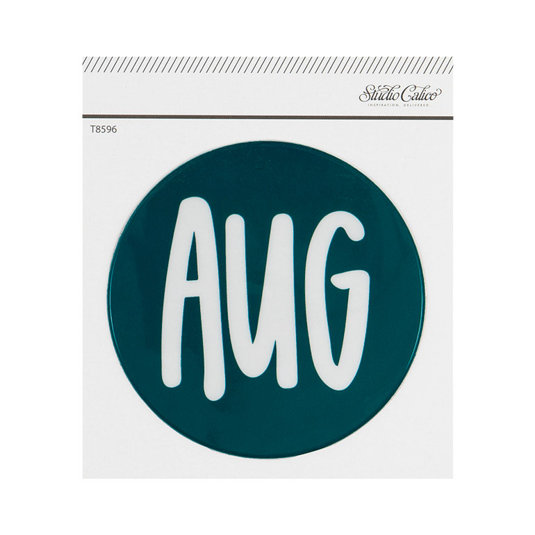 PUFFY STICKER • STUDIO CALICO