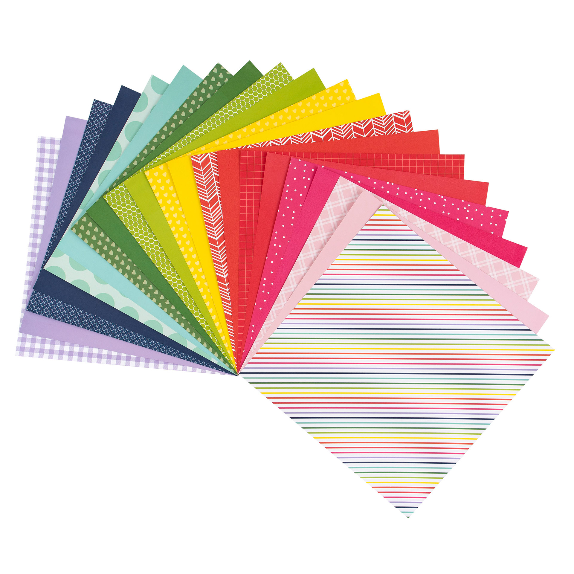 RAINBOW • SET 2