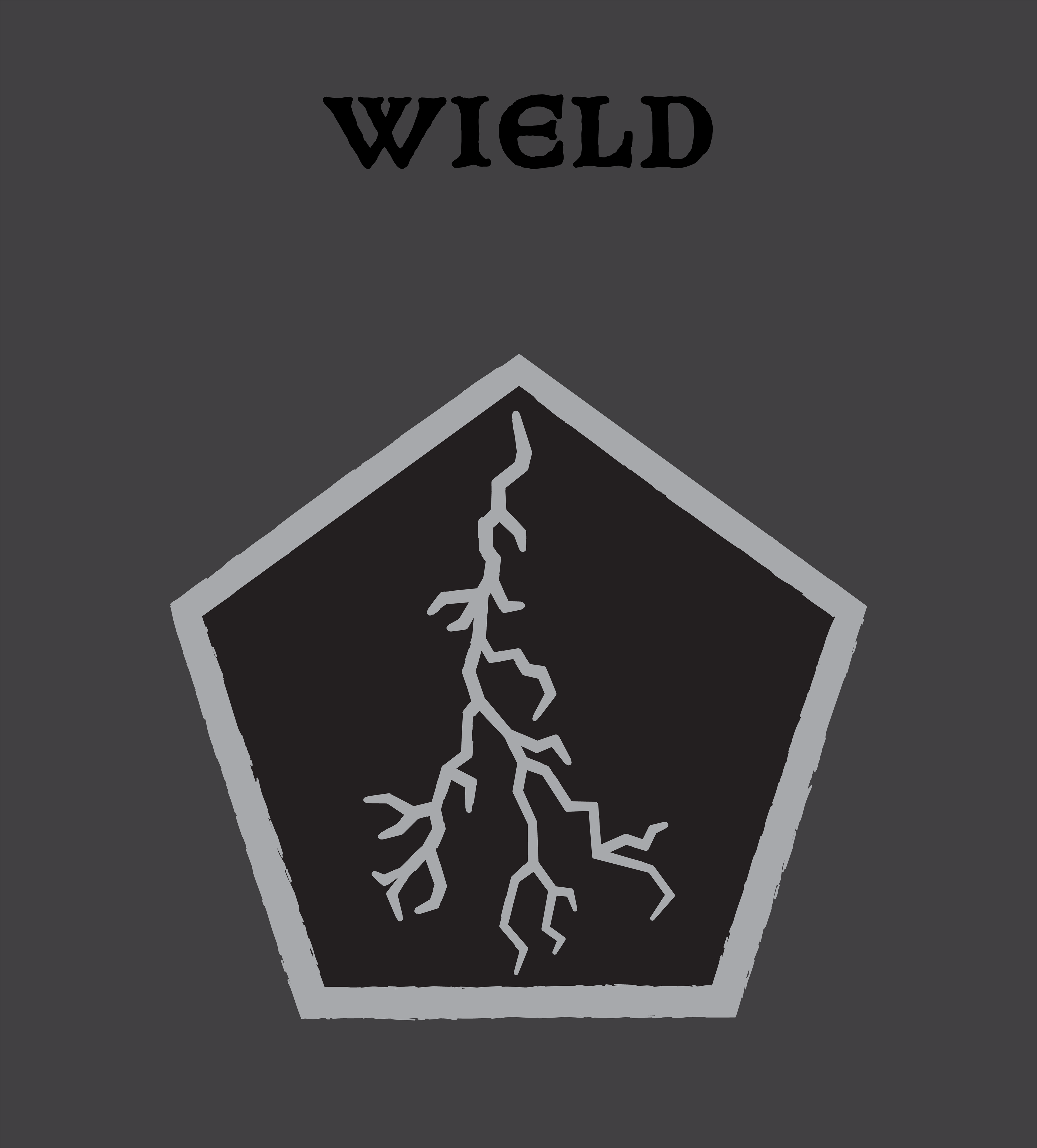 LIGHTNING WIELDER PATCH