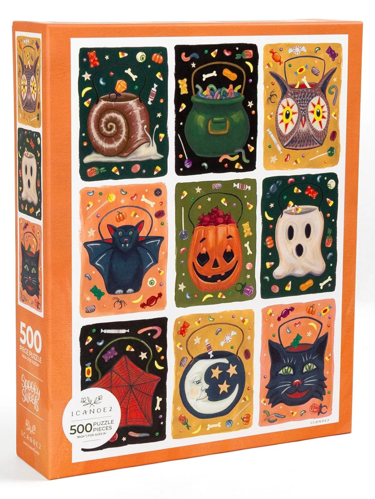 SPOOKY SWEETS