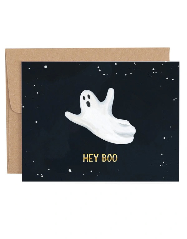 HEY BOO