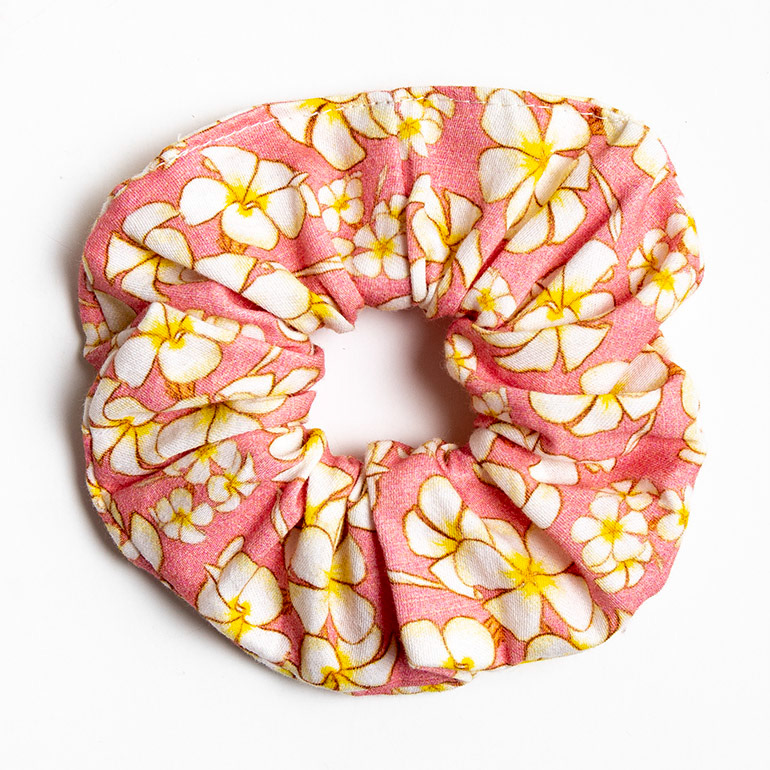 SCRUNCHIE • SUNGLOW