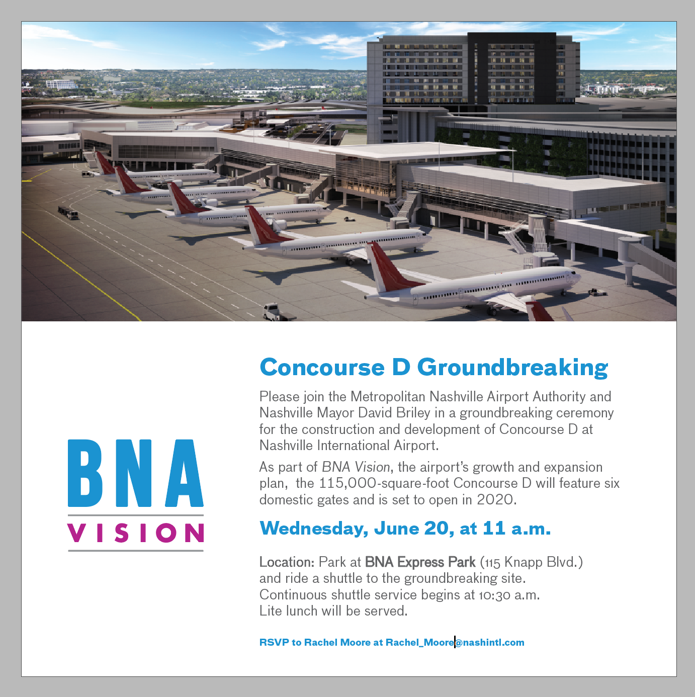 BNA INVITATION