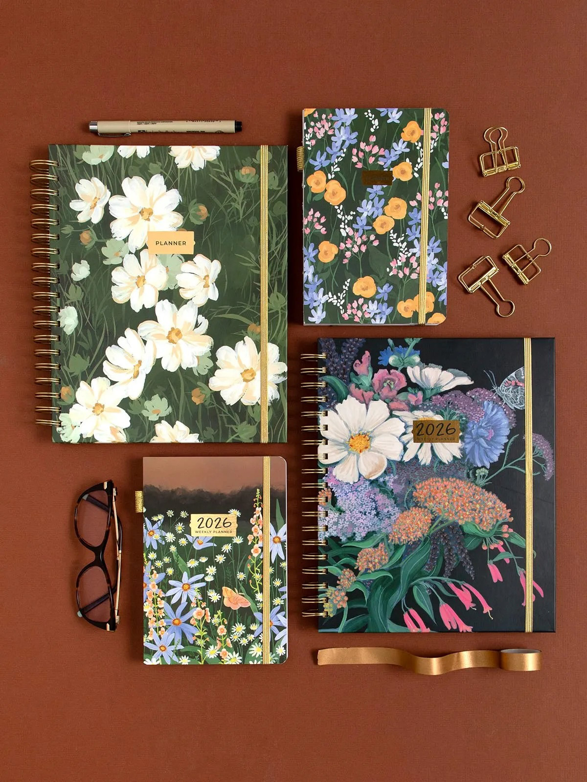 2026 PLANNER COLLECTION