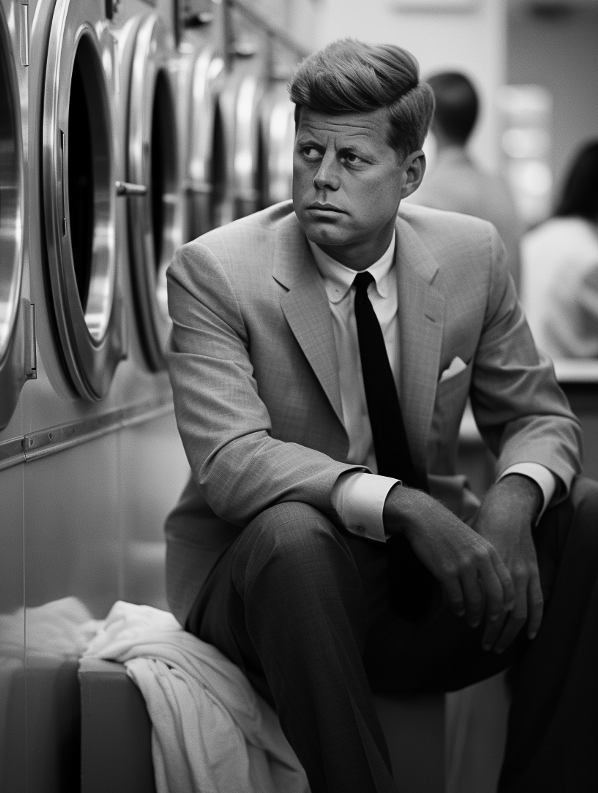 John F. Kennedy