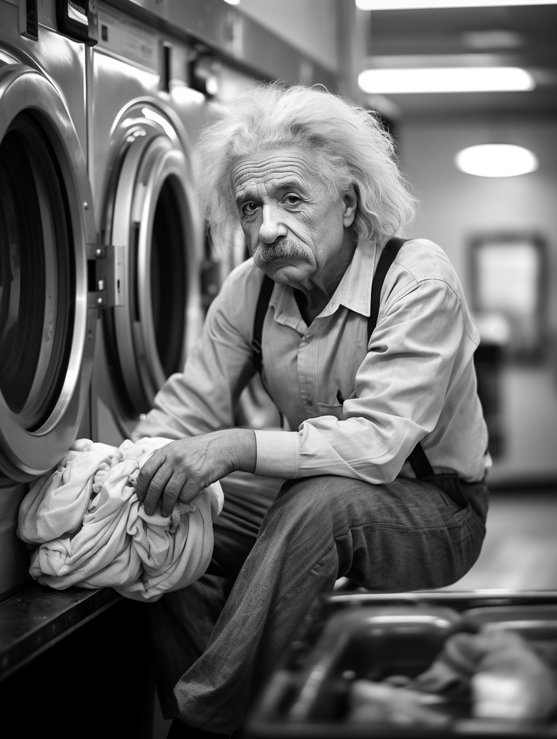 Albert Einstein