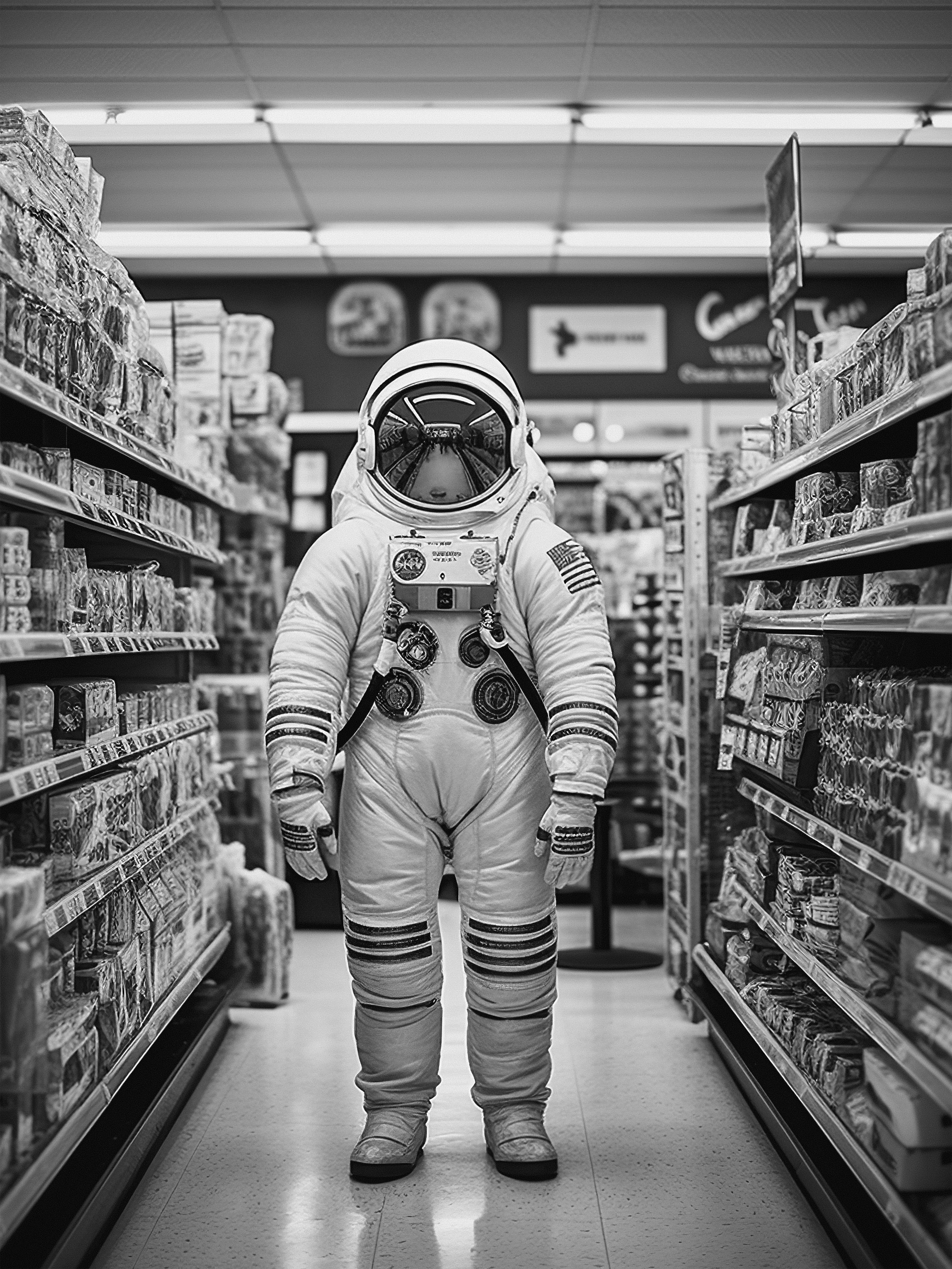 Supermarket