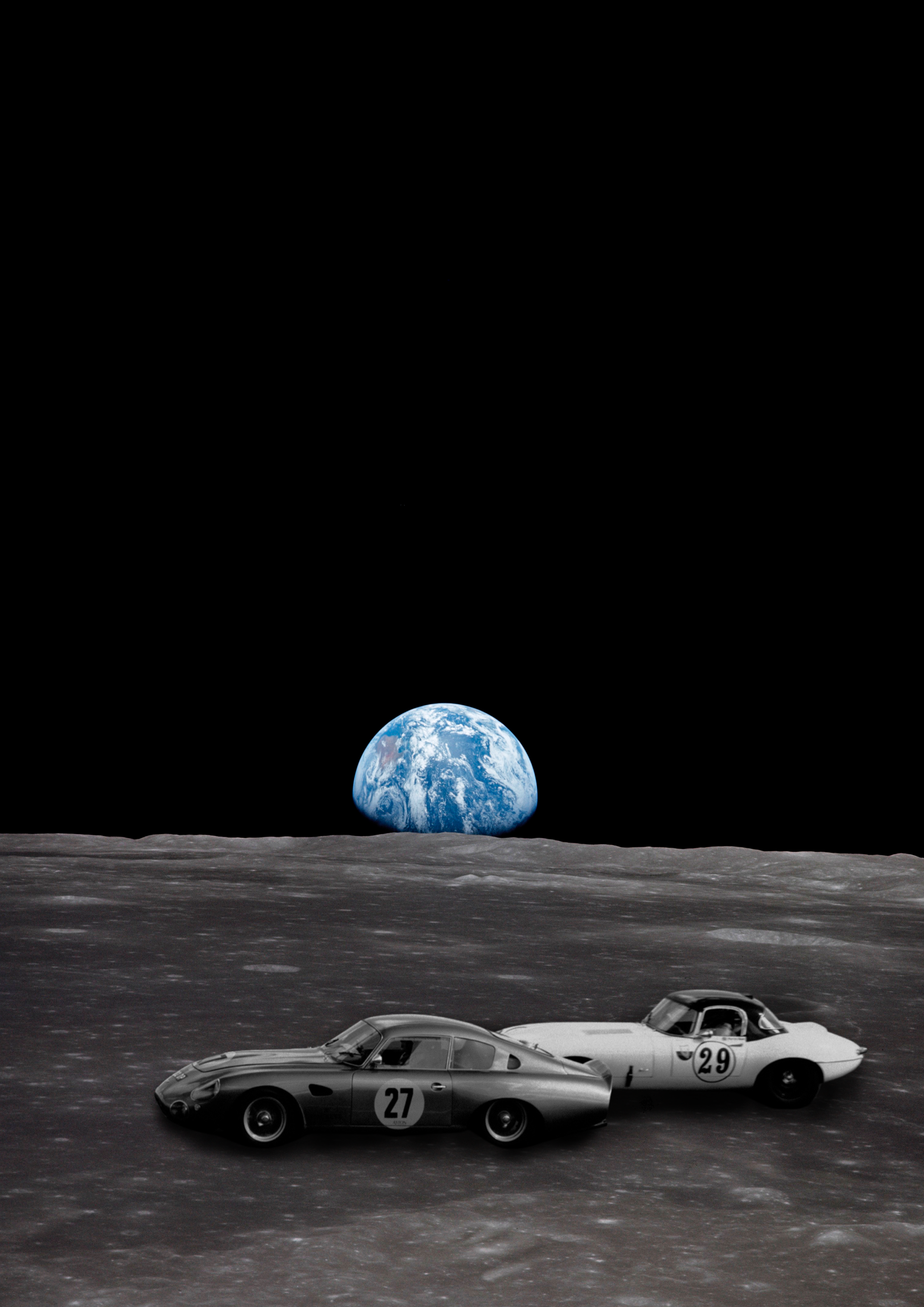 Moon Race