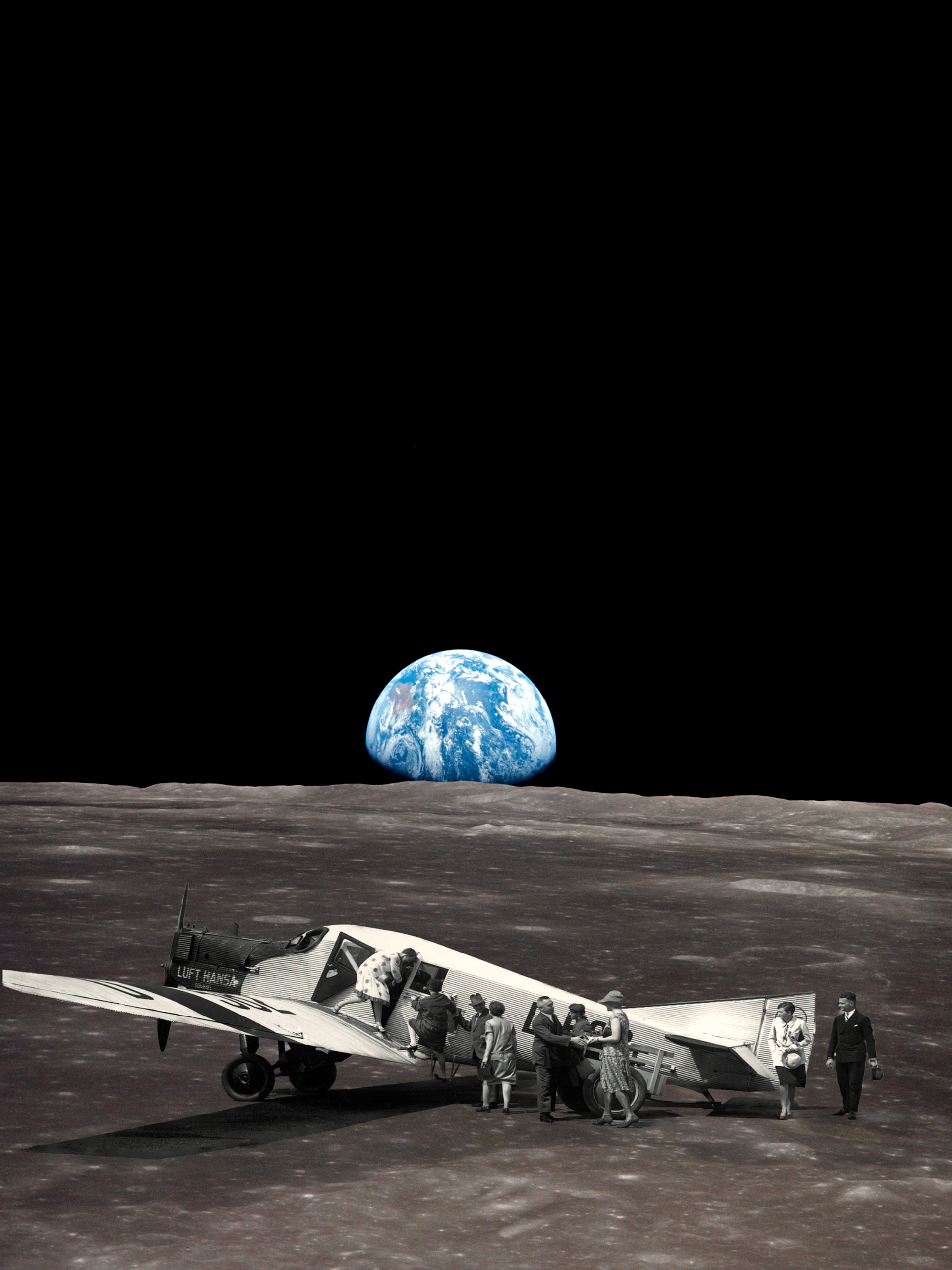 Moon Landing