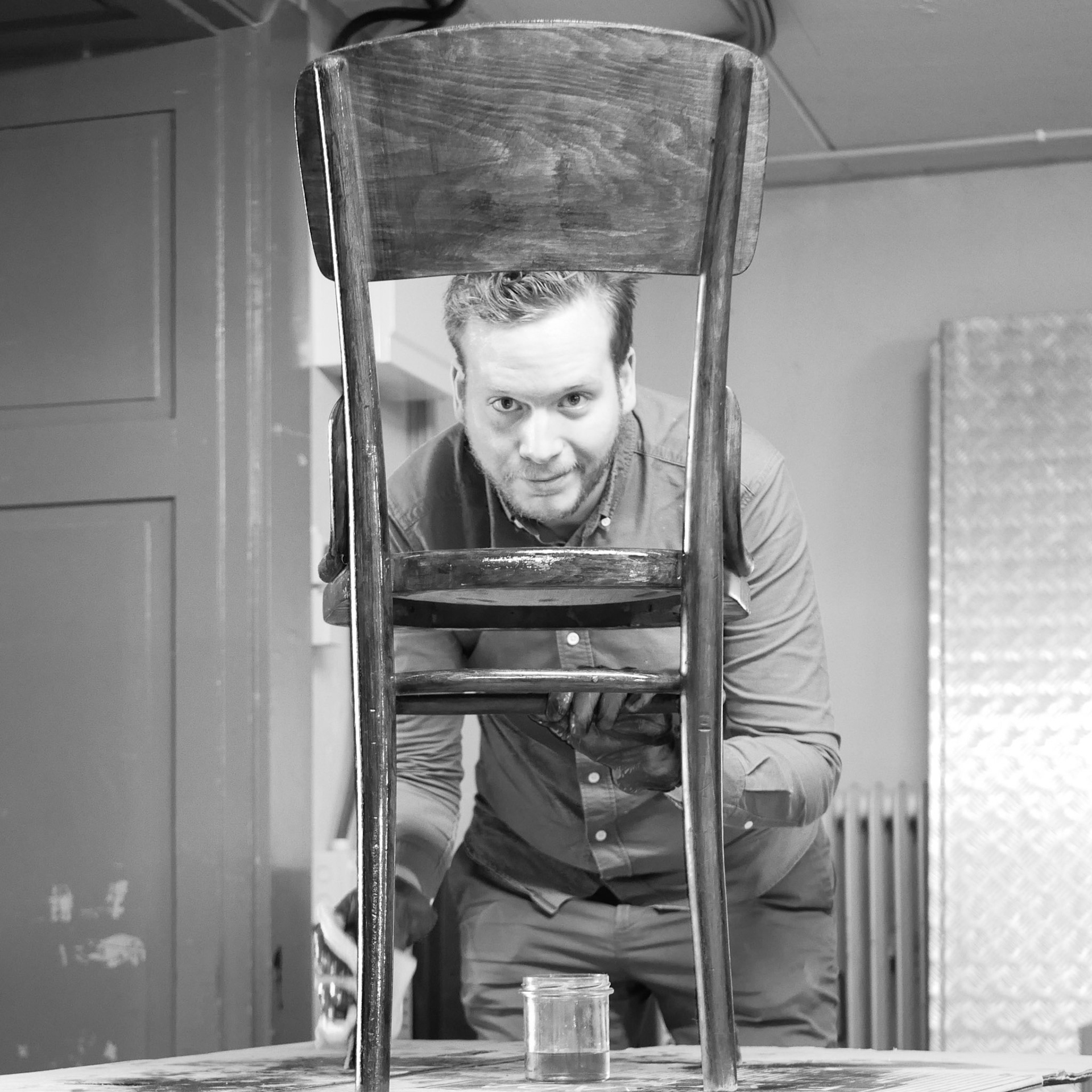 Elias Tingström.