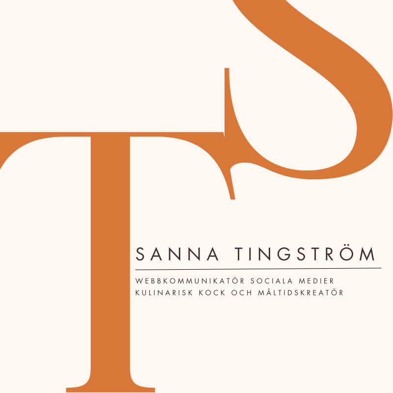 Sanna Tingström